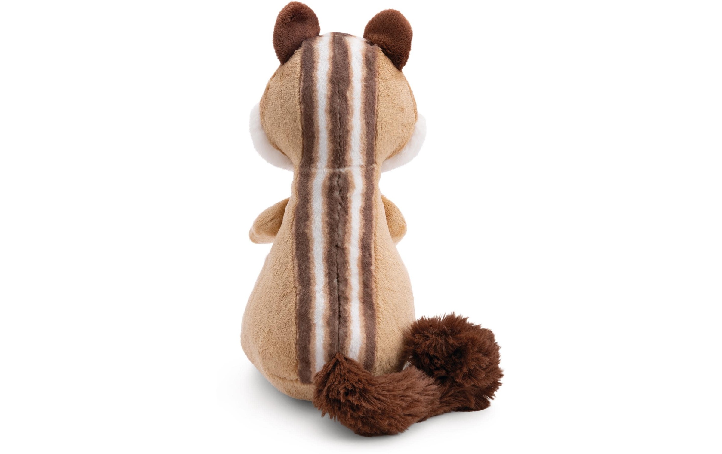 Plüschfigur »Nici Green Streifenhörnchen Jojo sitzend 37 cm«