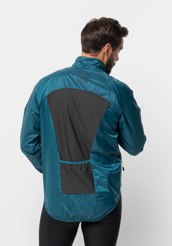 Jack Wolfskin Outdoorjacke »MOROBBIA WIND JKT M«