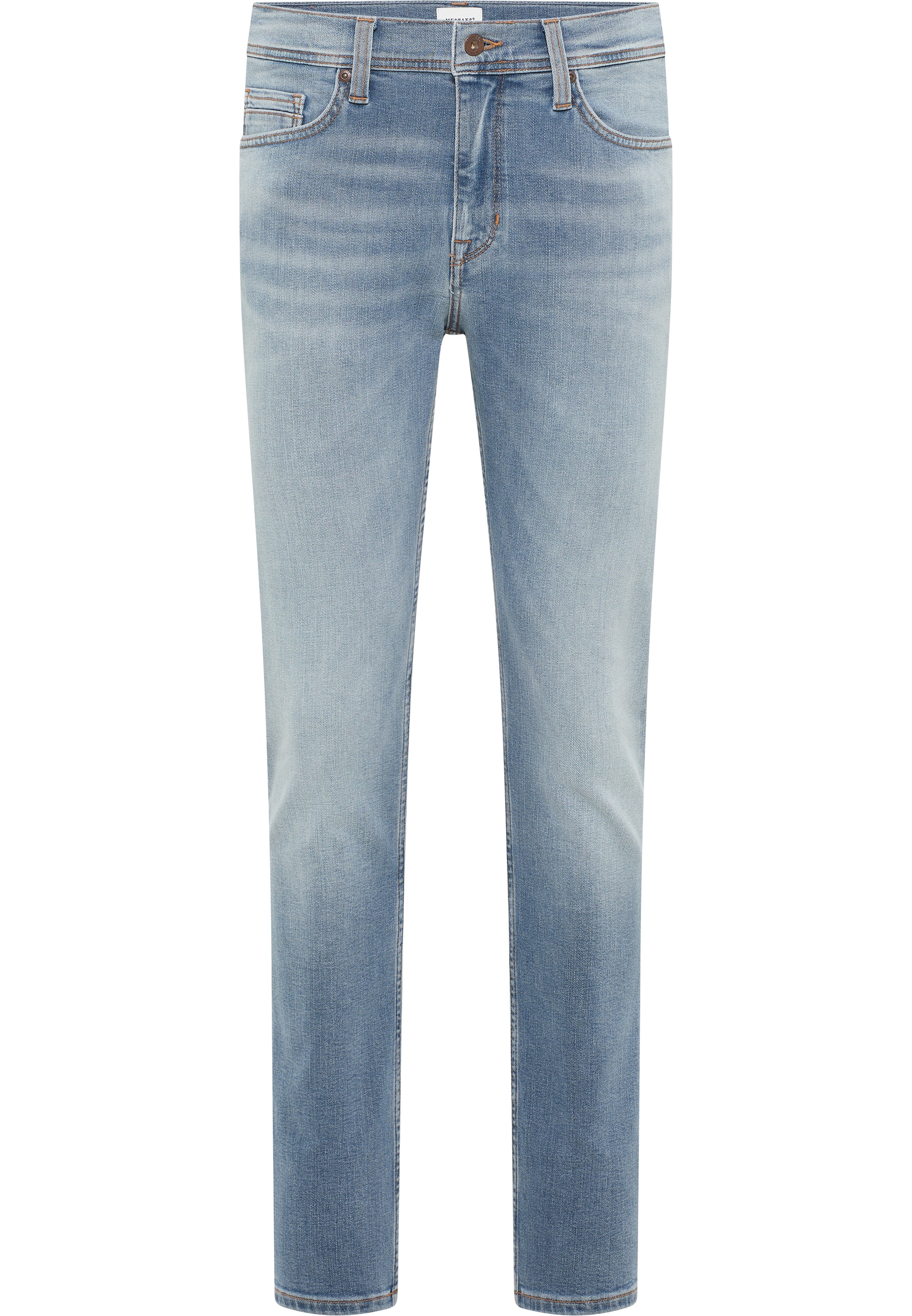 MUSTANG Slim-fit-Jeans »Herren Style Vegas Slim«