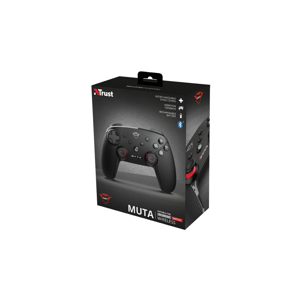 Trust Gaming-Controller »GXT 1230 Muta Wire«