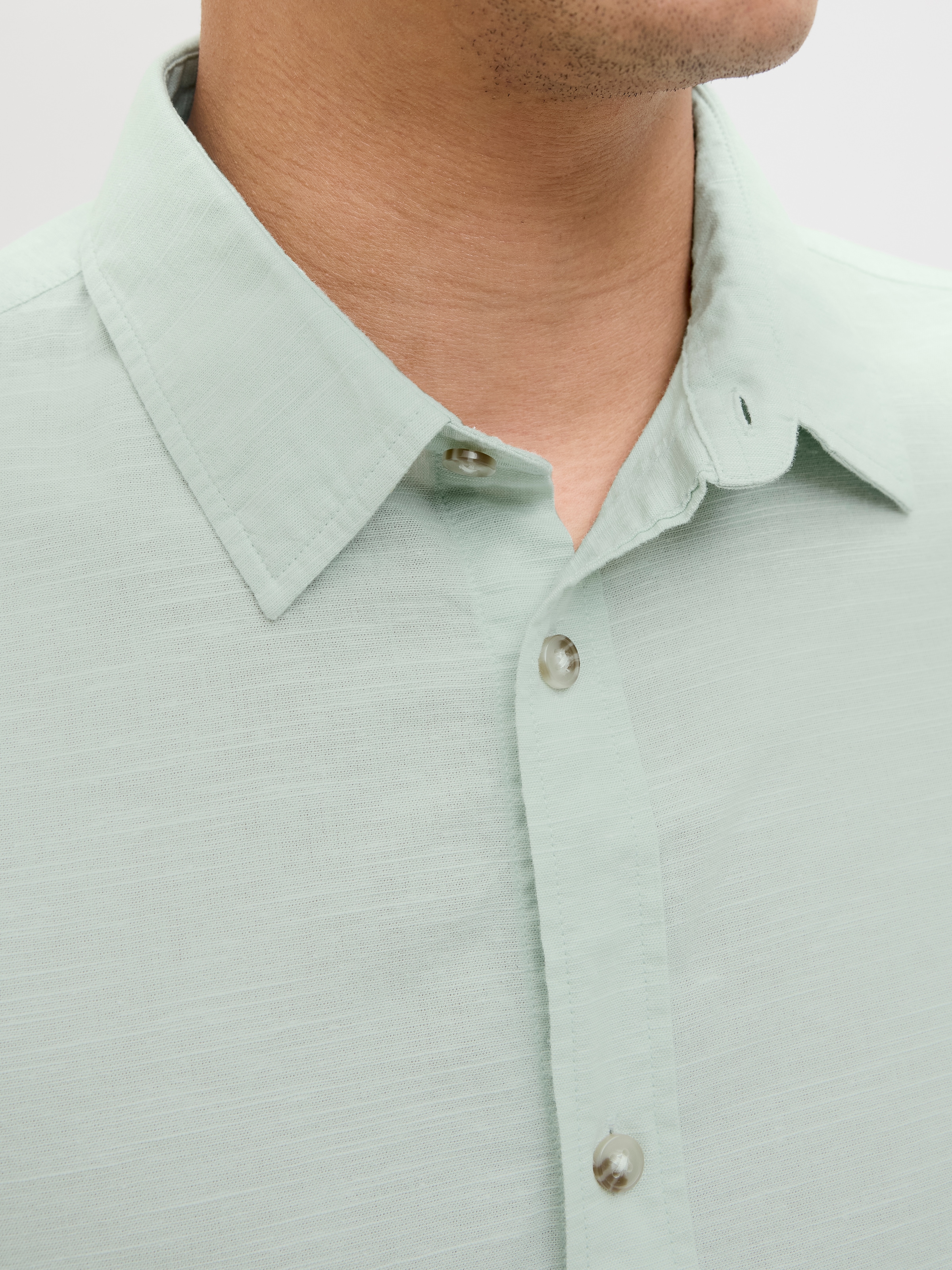 Jack & Jones Kurzarmhemd »JJESUMMER SHIRT SS SN«