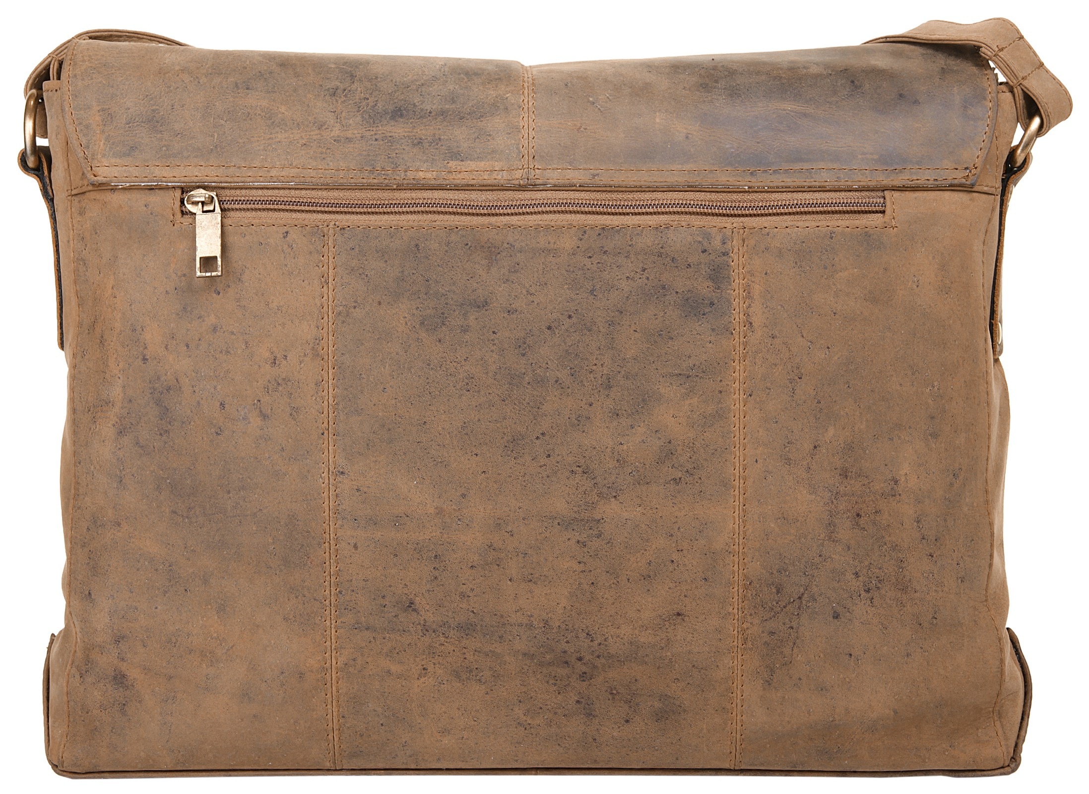 Harold's Messenger Bag »ANTIK«, echt Leder