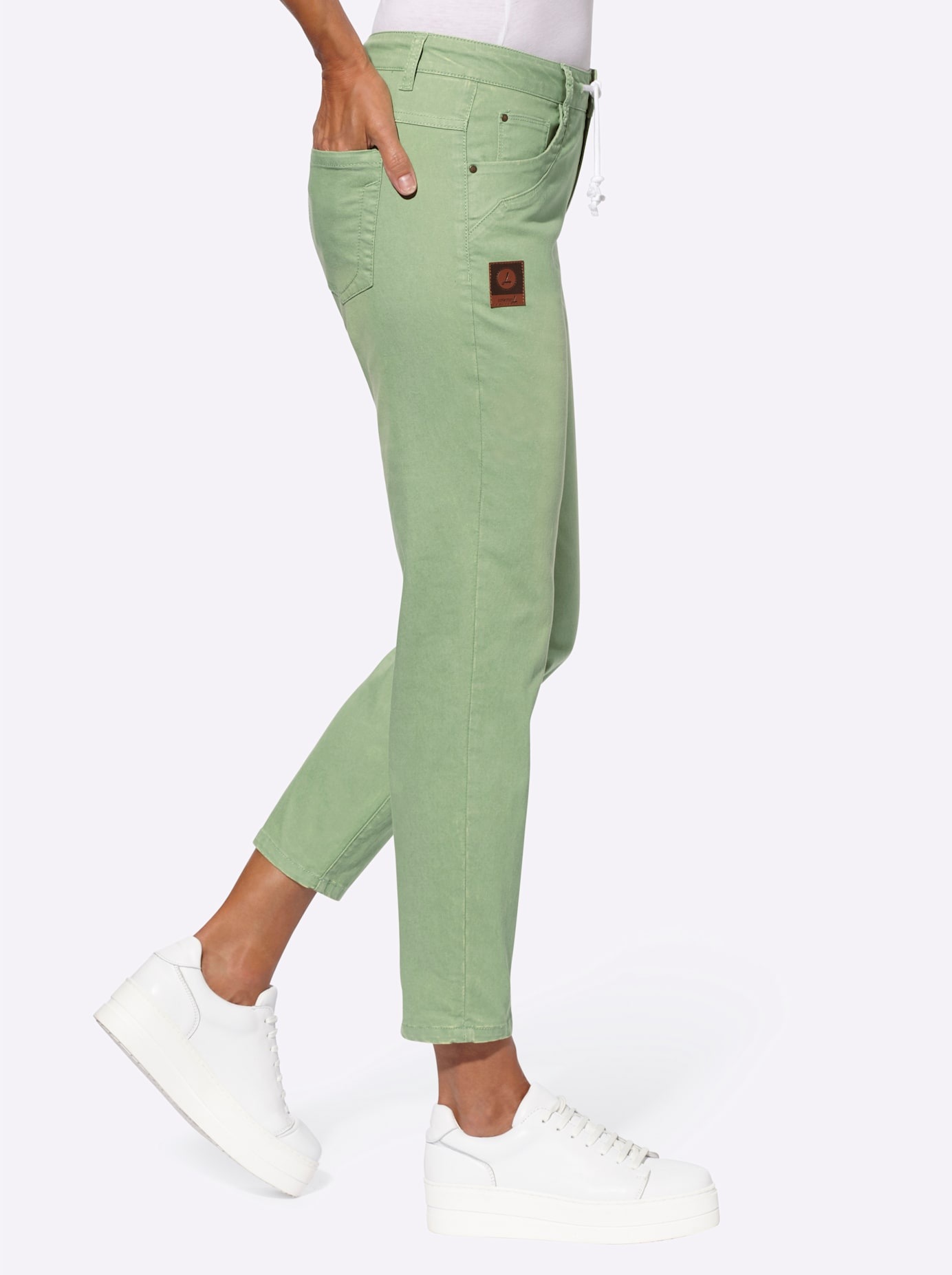 Casual Looks 5-Pocket-Jeans 1 Stk.