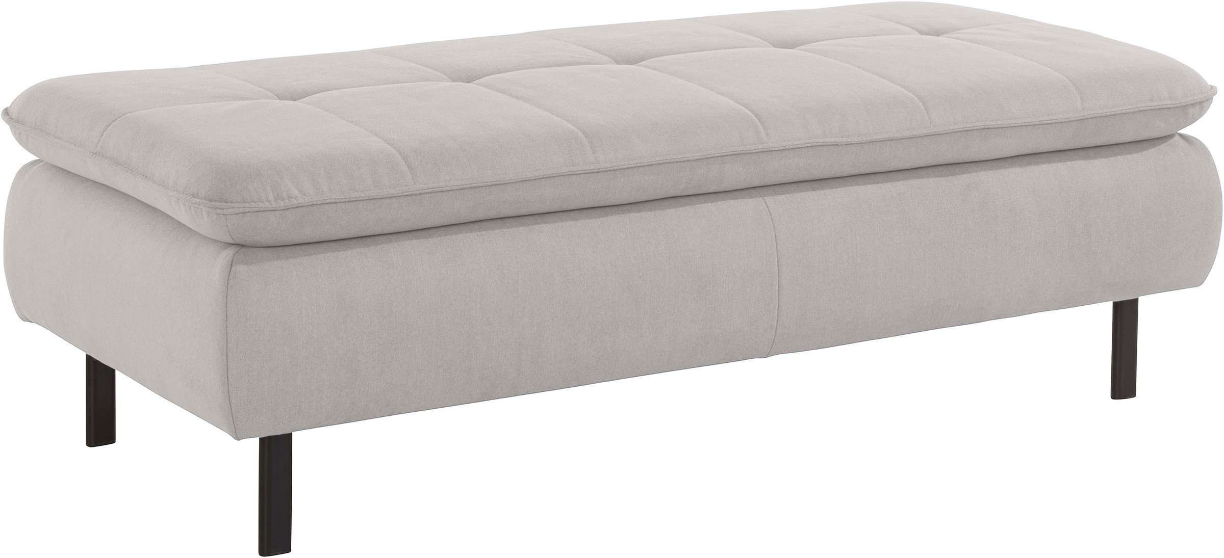 INOSIGN Hockerbank »Birkholm«, passend zur Serie "Birkholm", B/T/H: 137/65/44 cm