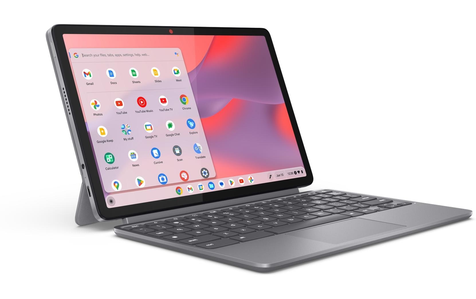 Lenovo Tablet »Duet 11M889«, (27,703 cm / 10,95 Zoll), Chrome OS, WUXGA,)