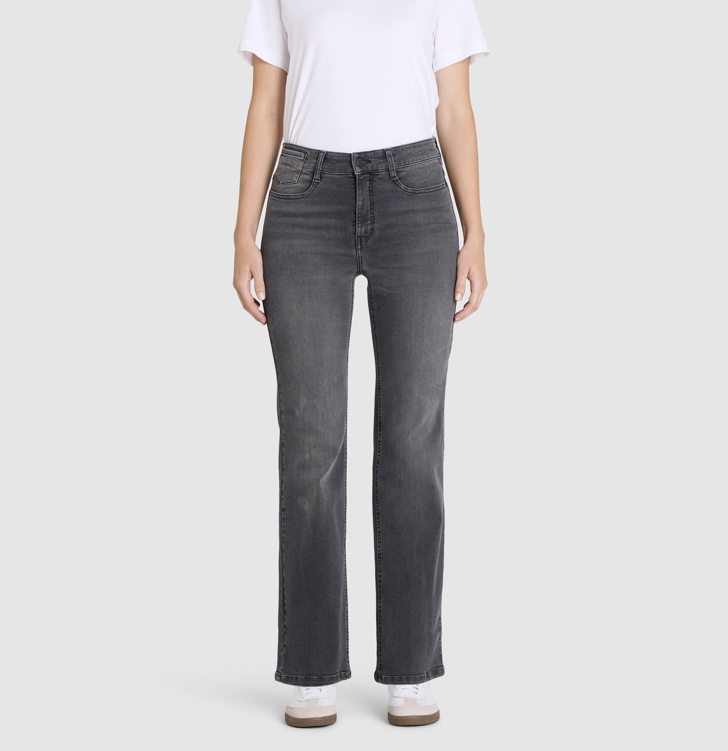 MAC Bootcut-Jeans »LAURA«