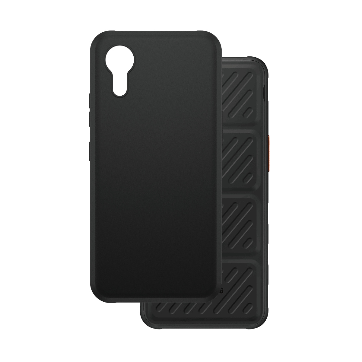 SAFE by PanzerGlass Handyhülle »TPU Case für Samsung Galaxy XCover7«, Backcover, Schutzhülle, Handyschutzhülle, Case, Schutzcase, stossfest