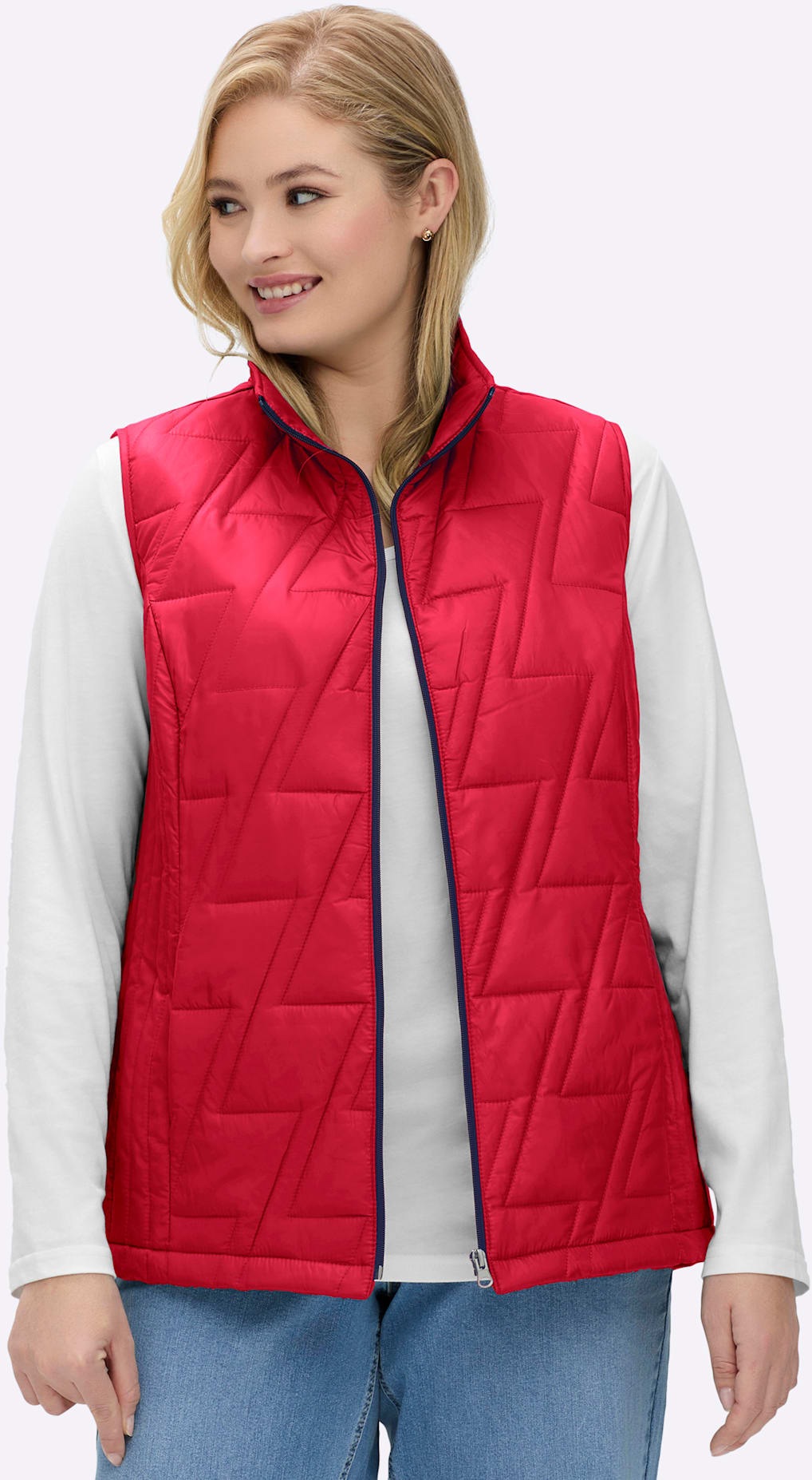 Classic Basics Steppweste