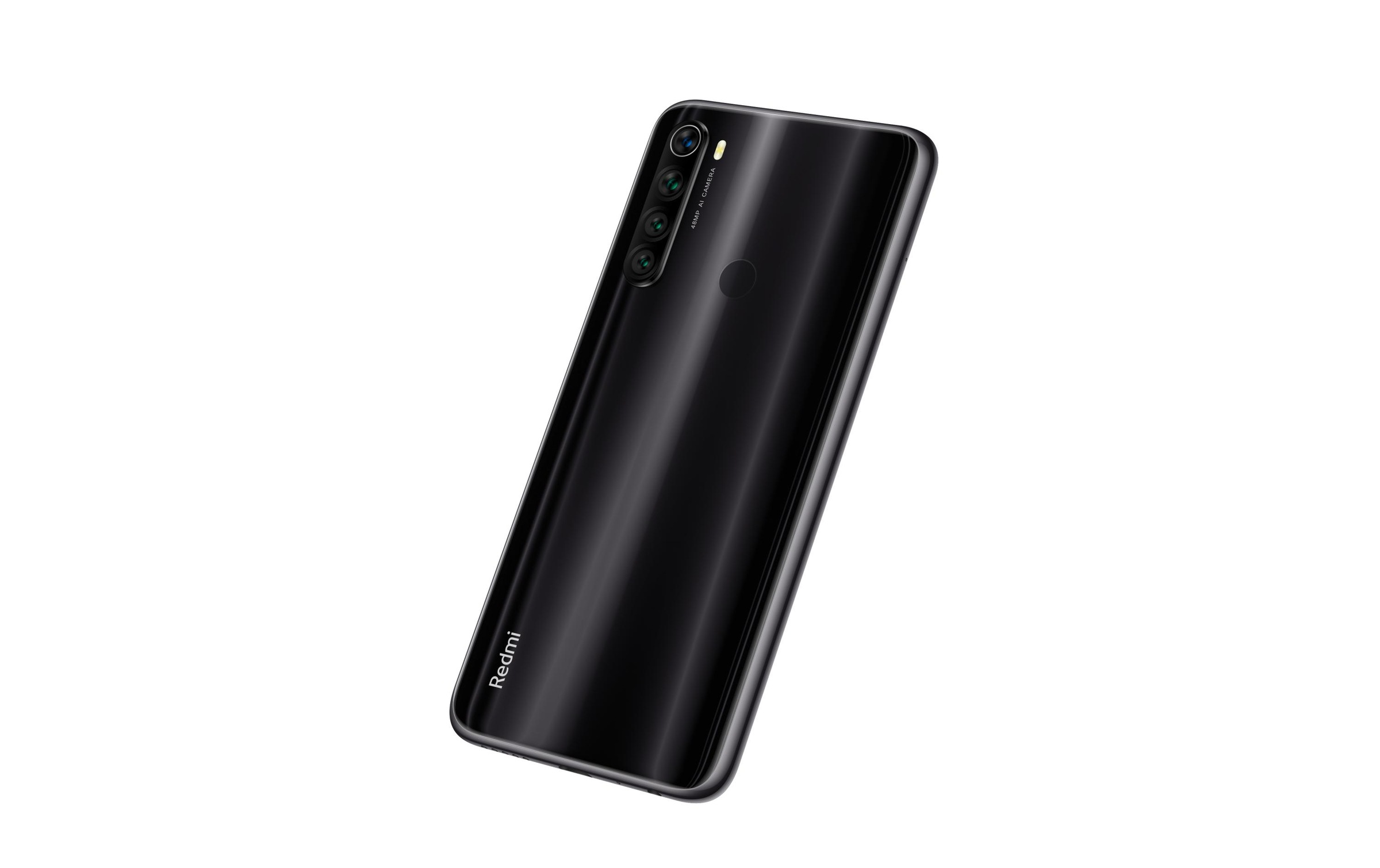 Xiaomi Smartphone »Redmi Note 8 32GB Schwarz«, schwarz