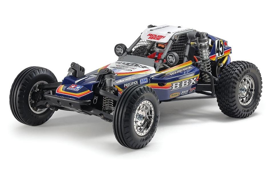 RC-Buggy »BBX BB-01 2WD Bausatz«