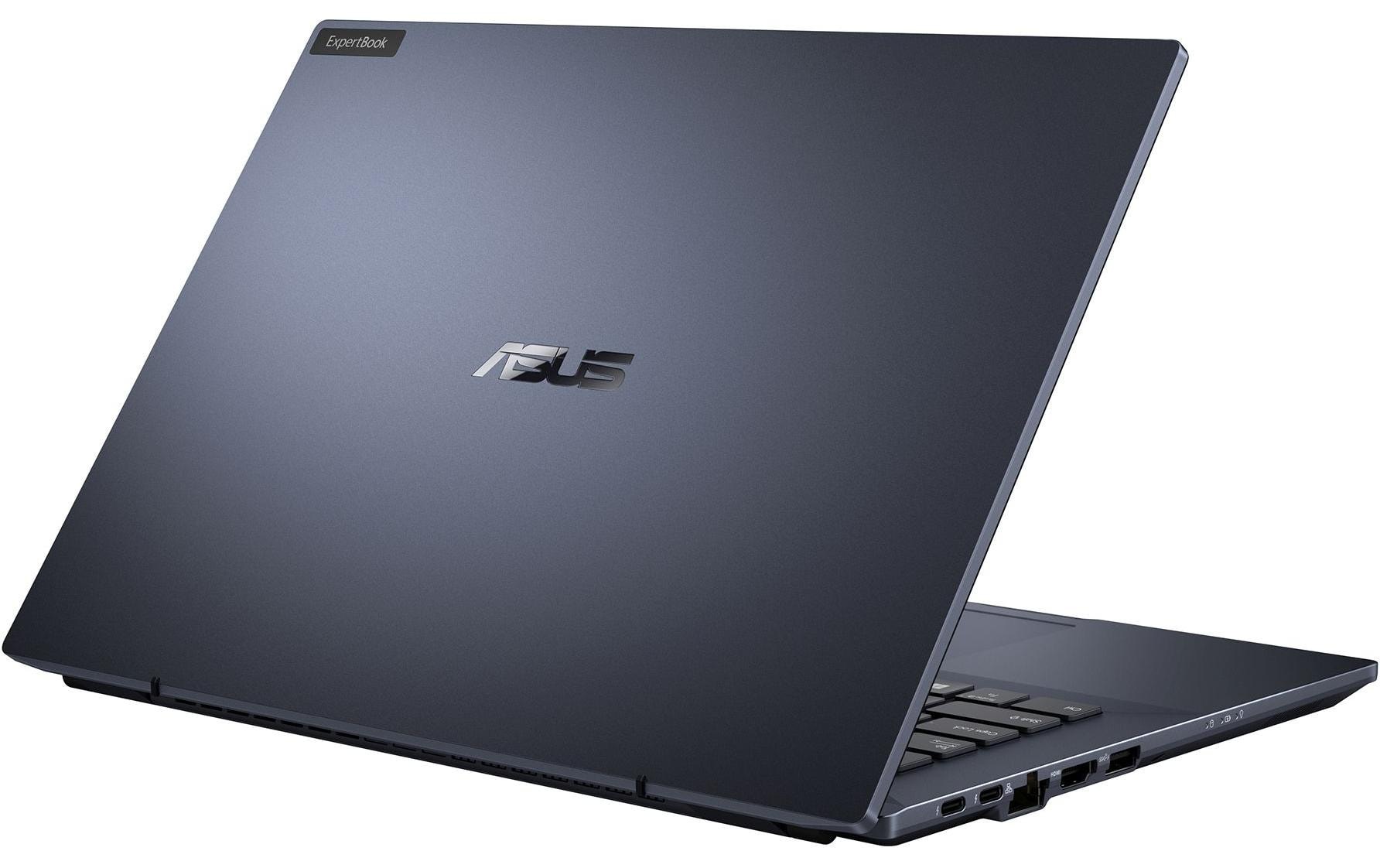 Asus Convertible Notebook »B5 (B5402CVA-KC0255X)«, 35,42 cm, / 14 Zoll, Intel, Core i7, Iris Xe Graphics, 1000 GB SSD