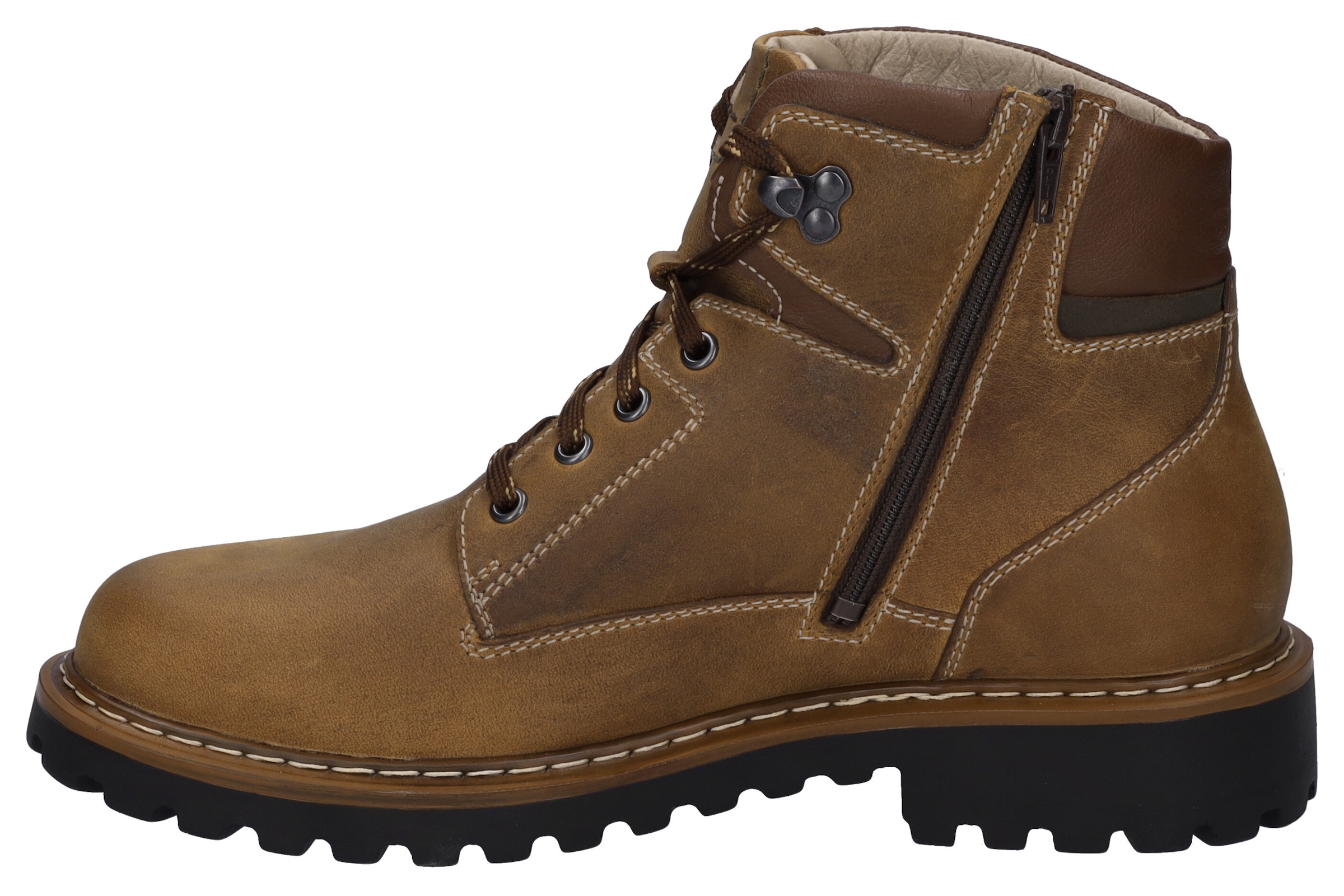 Josef Seibel Winterboots »Chance 51«, mit zusätzlichem Reissverschluss