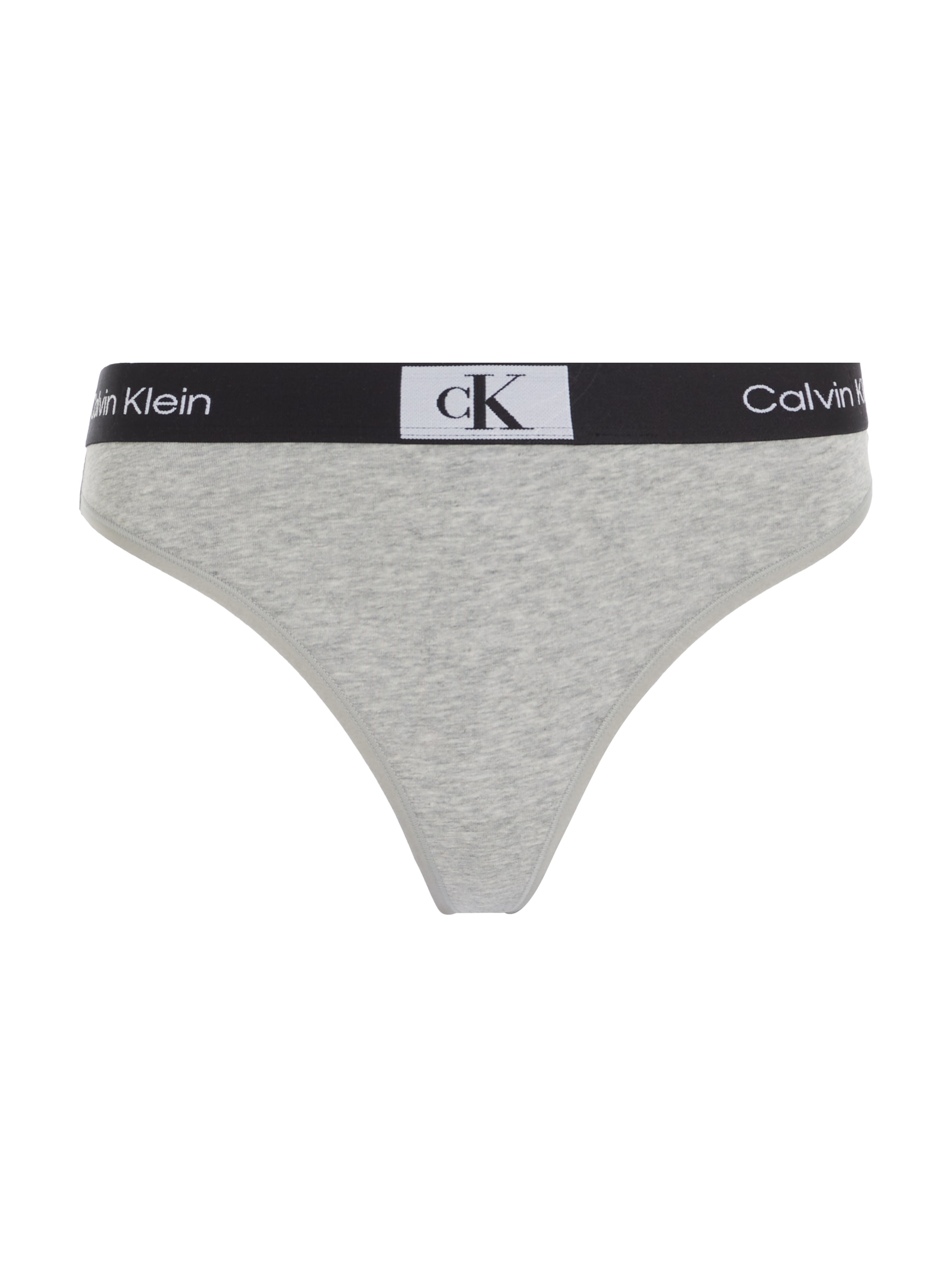 ❤ Calvin Klein Alloverprint mit T-String THONG«, »MODERN ordern im Shop Jelmoli-Online