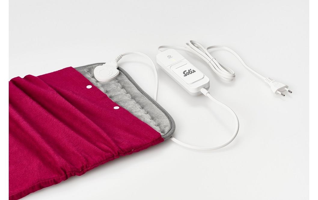 SOLIS OF SWITZERLAND Heizkissen »Solis Heizkissen Thermopad Typ 2260«