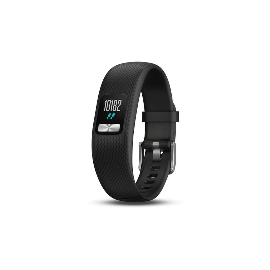 Garmin Fitnessband »Aktivitätssensor vivofit 4 S/M«