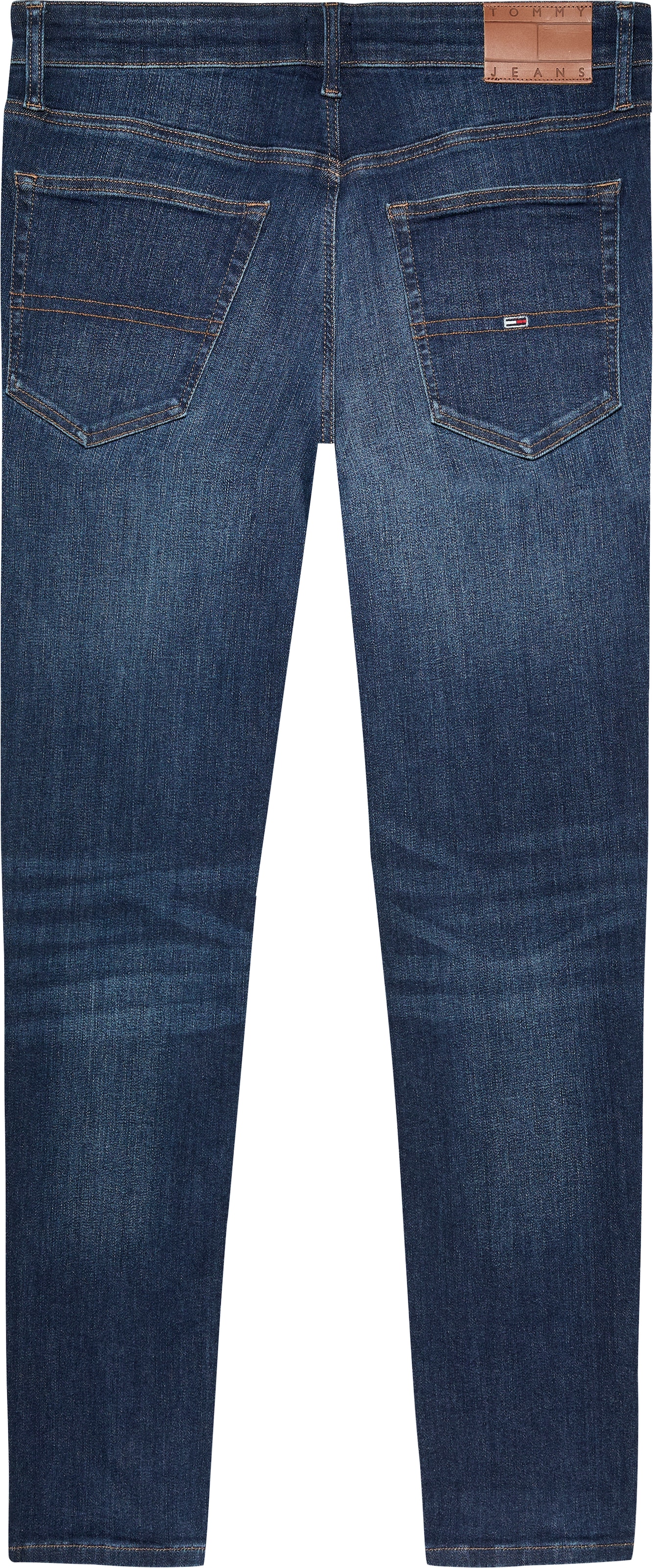 Tommy Jeans Slim-fit-Jeans »AUSTIN SLIM TPRD«, schmal zulaufendes Bein