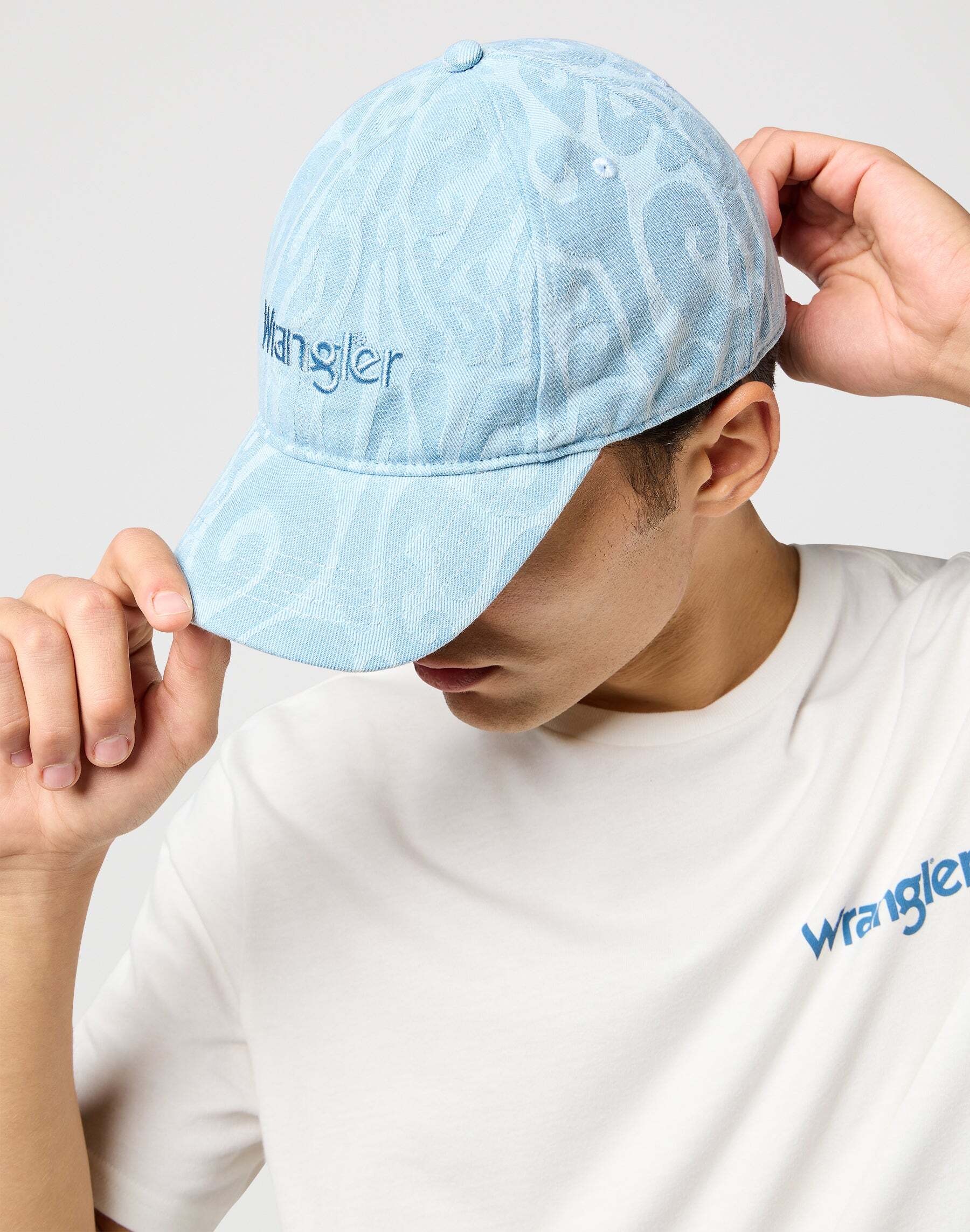Wrangler Baseball Cap »Wrangler Cap Logo Cap«