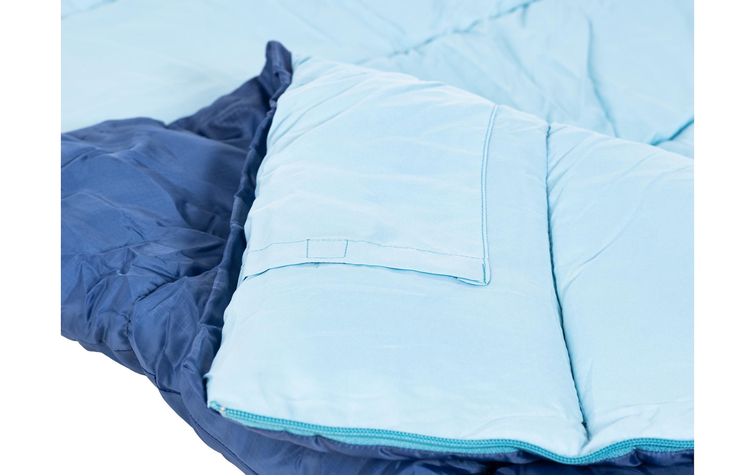 KOOR Kinderschlafsack »Muuma Blau 65«