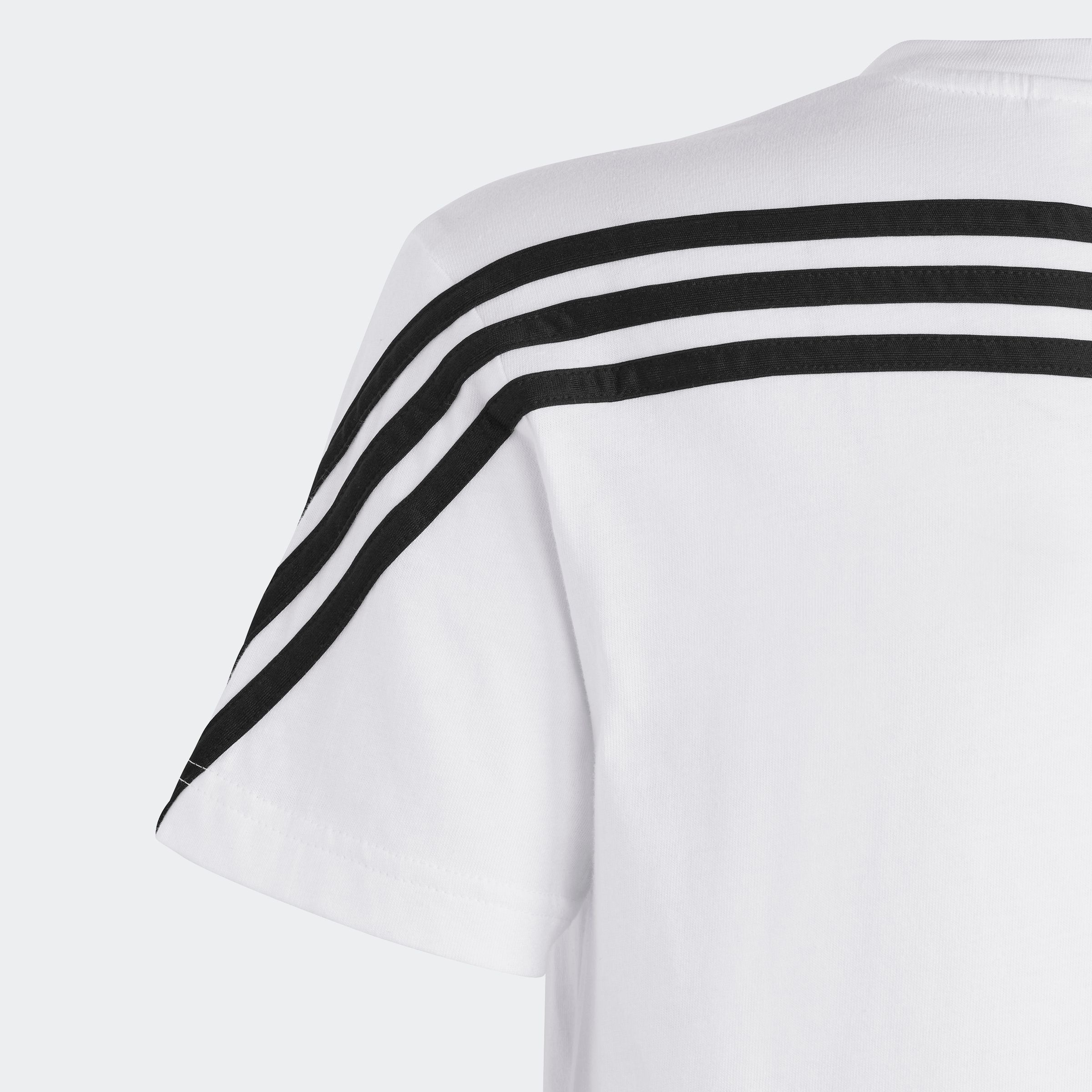 adidas Sportswear T-Shirt »FUTURE ICONS 3-STREIFEN«