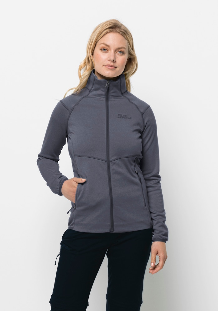 Fleecejacke »FORTBERG FZ W«