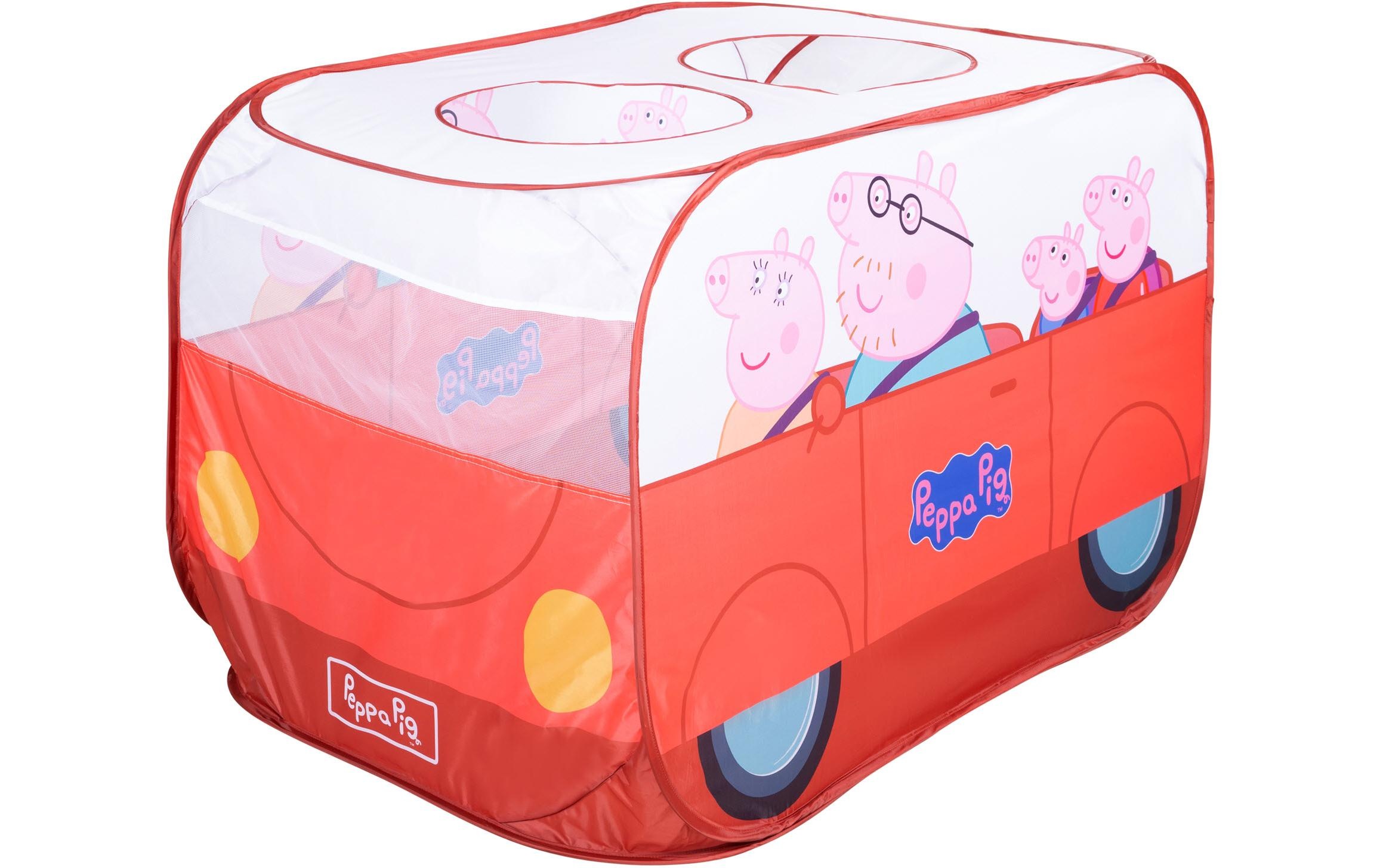 roba® Spielzelt »Up Spielbus Peppa Pig«