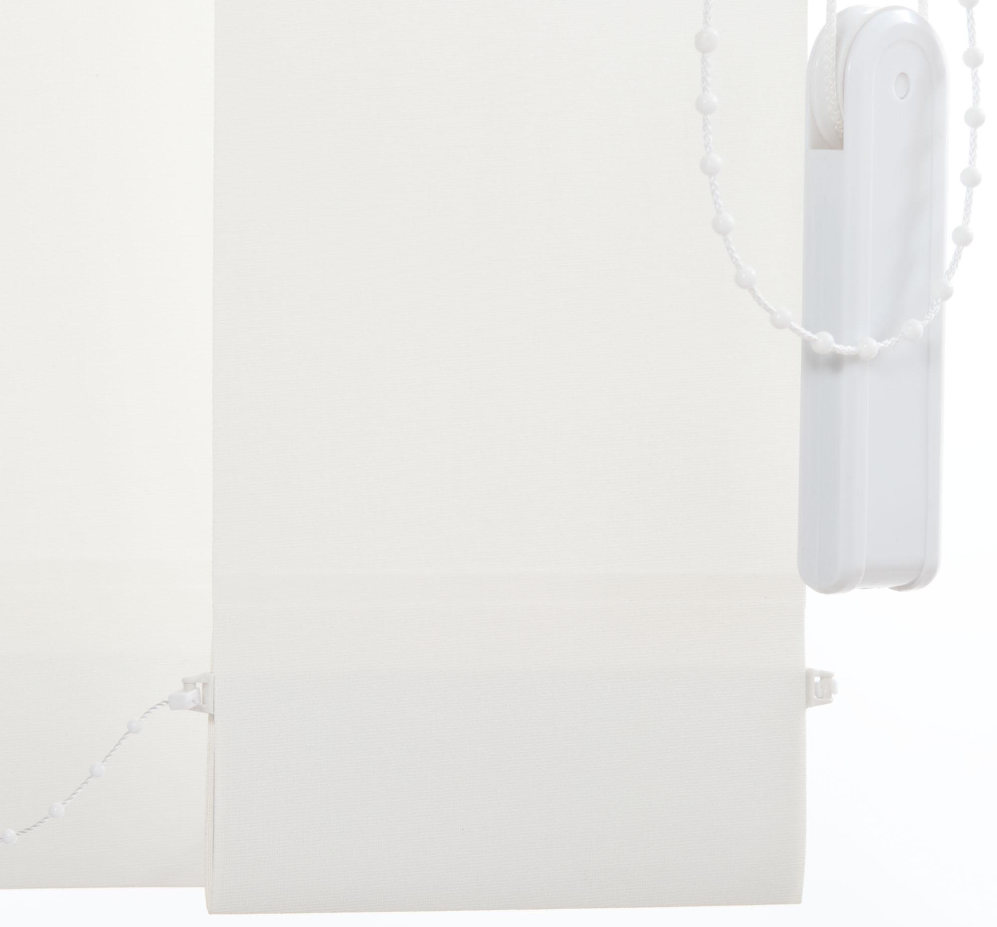 Liedeco Lamellenvorhang »Vertikalanlage 127 mm«, online St.) Jelmoli-Versand (1 | kaufen
