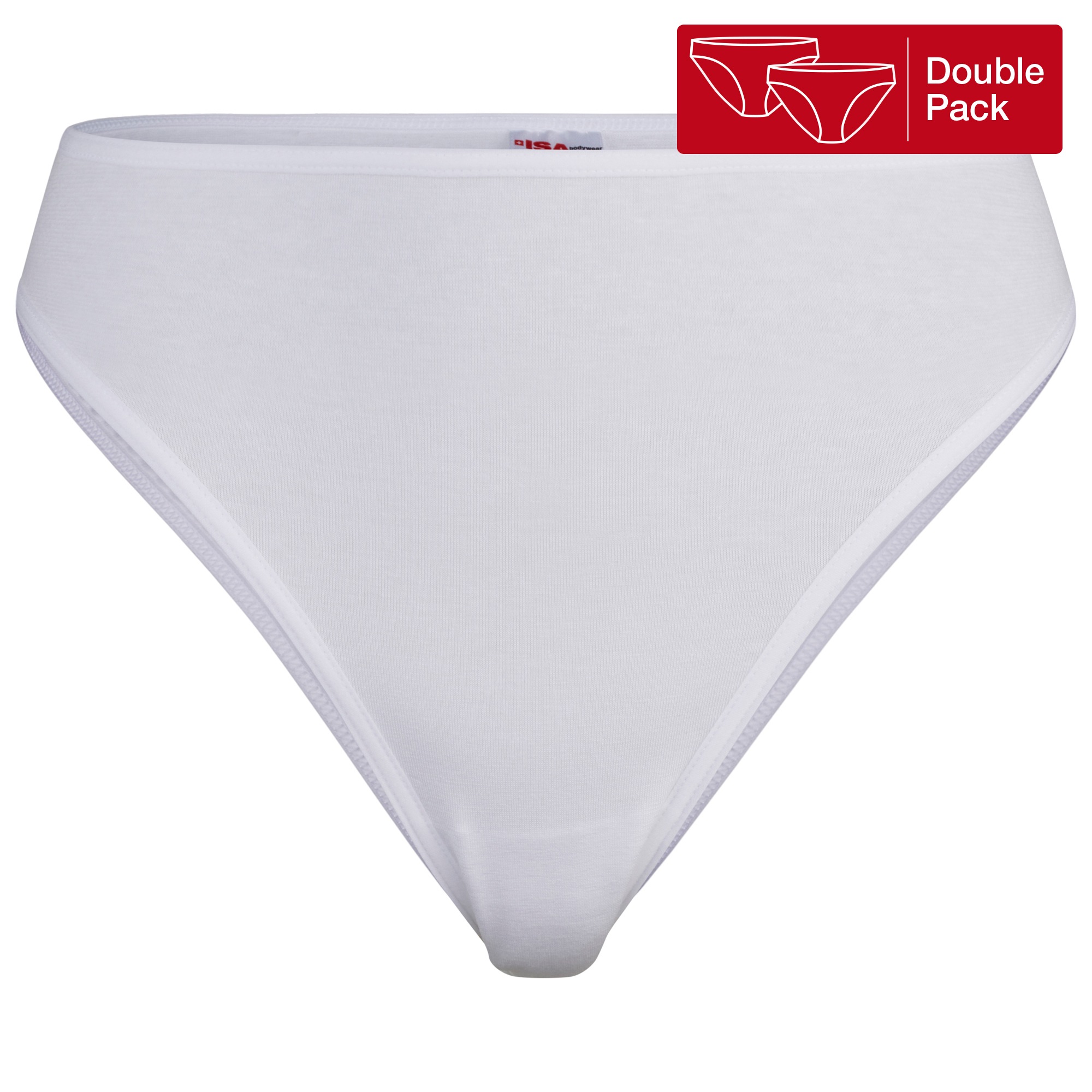 ISA Bodywear Slip »717100, Doppelpack« 2 Stk.