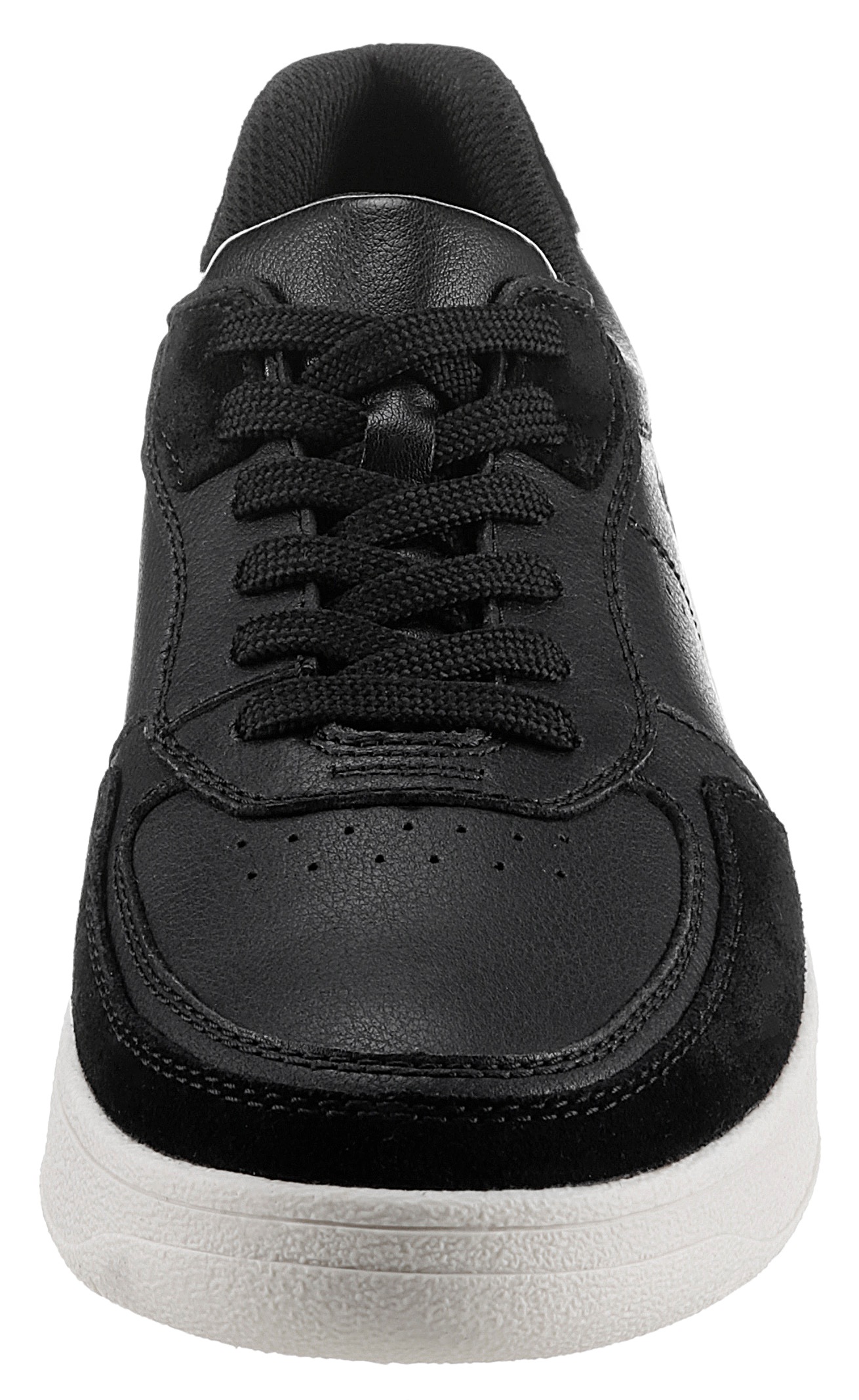 Rieker Sneaker, Freizeitschuh, Halbschuh, Schnürschuh mit MemoCup-Ausstattung