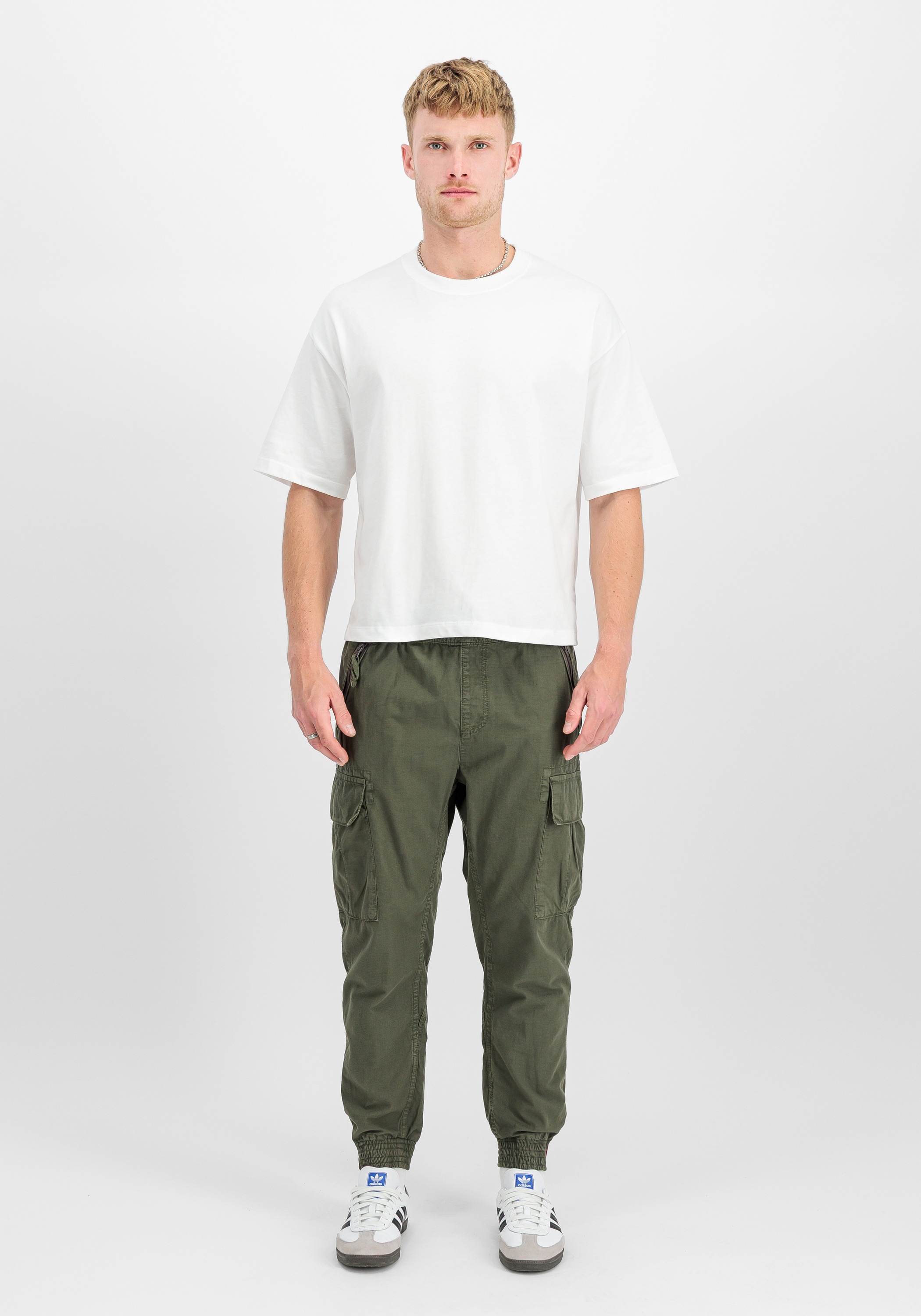 Alpha Industries Jogginghose »Alpha Industries Men - Pants Ripstop Jogger«