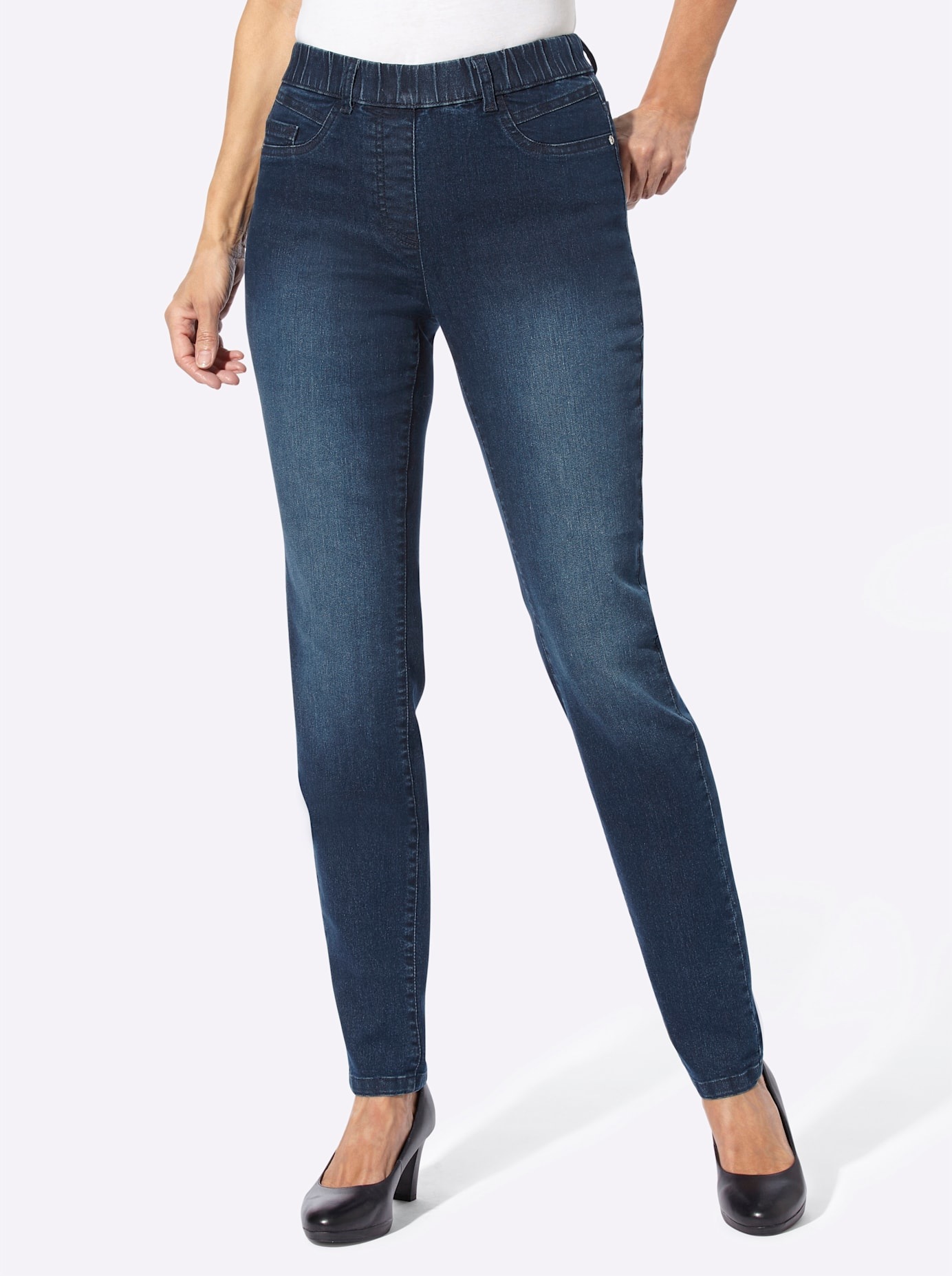 Inspirationen Schlupfjeans 1 Stk.