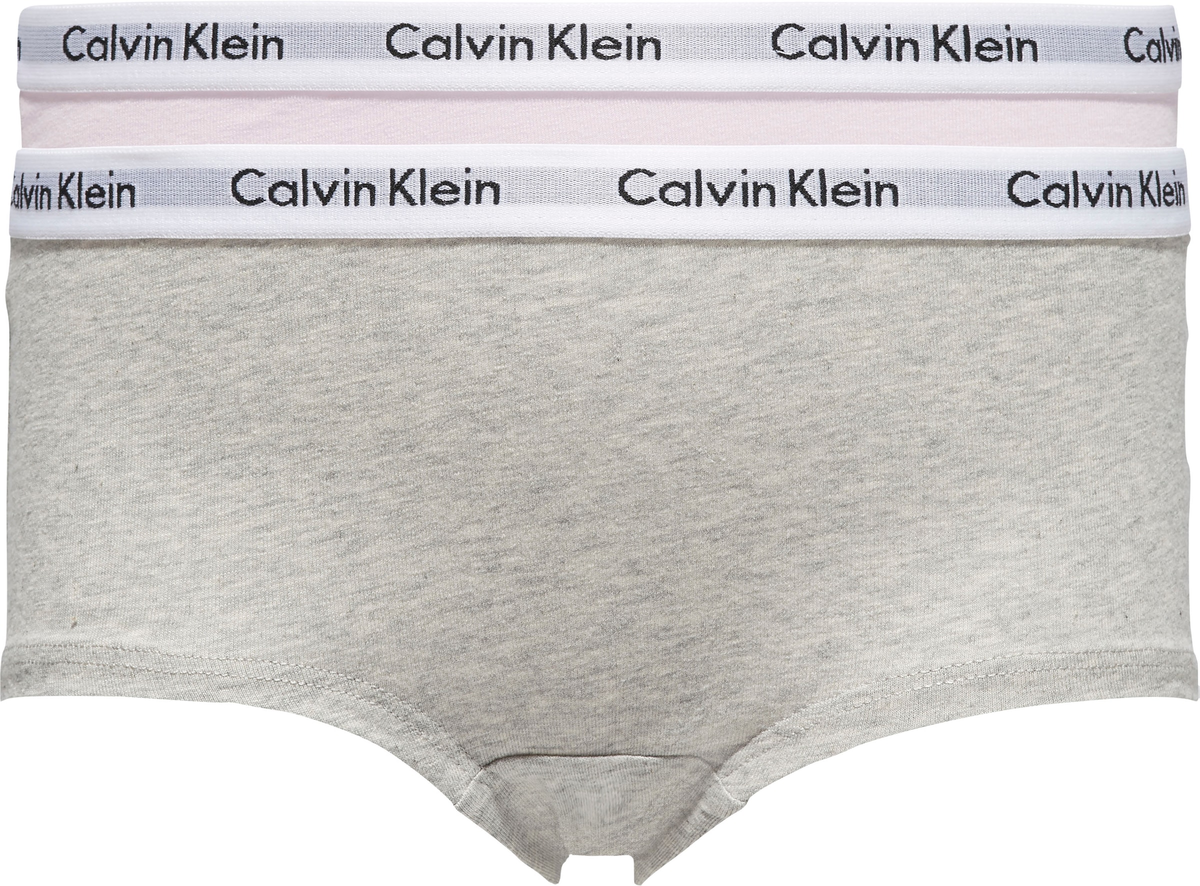 ❤ Calvin Klein Panty, Shop mit MiniMe,für St.), Jelmoli-Online (2 Junior entdecken Mädchen Kinder Logobund im Kids