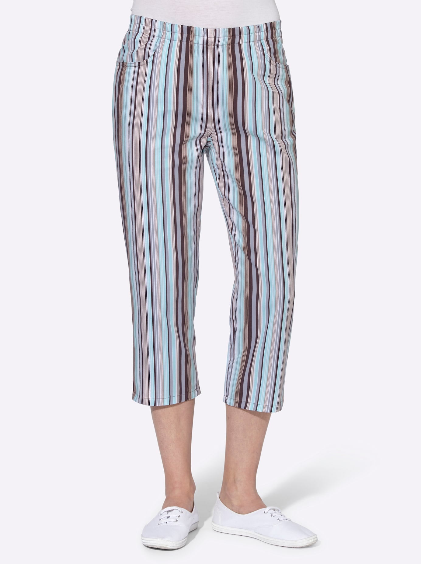 Classic Basics Caprihose