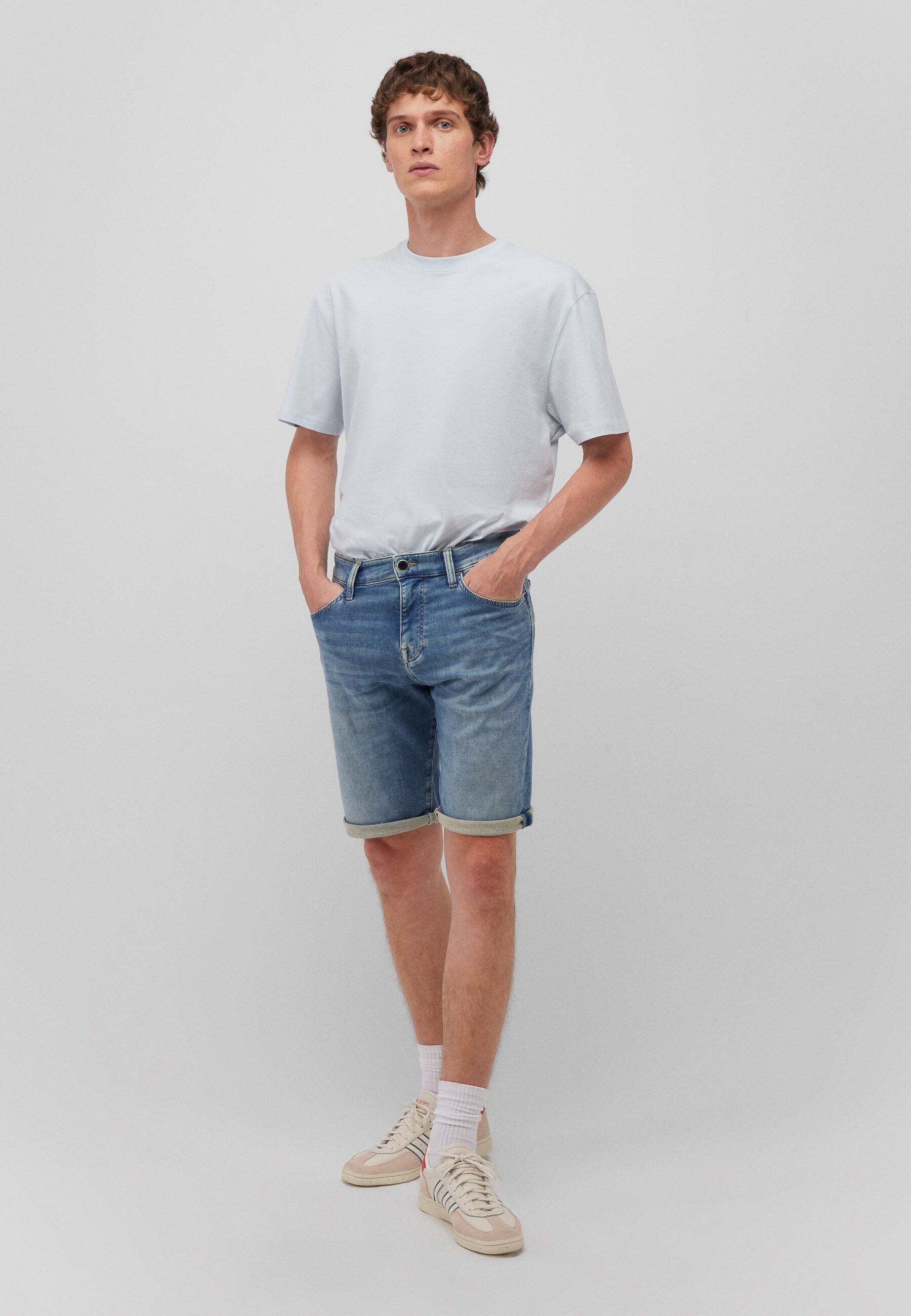 Mavi Shorts »Mavi Jeansshorts Tim«
