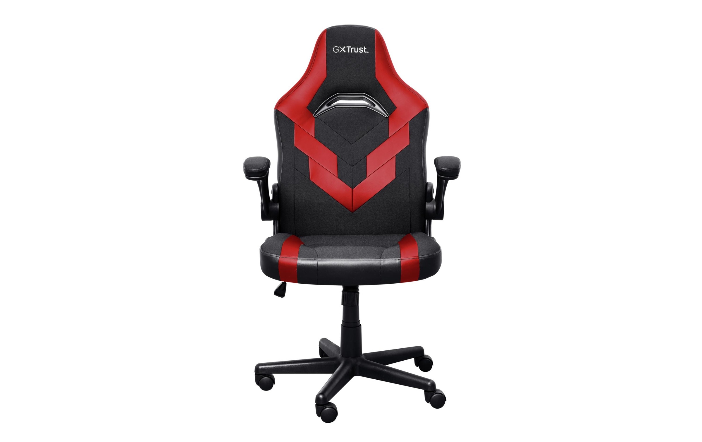 Trust Gaming-Stuhl »GXT 703R RIYE Rot/Schwarz«