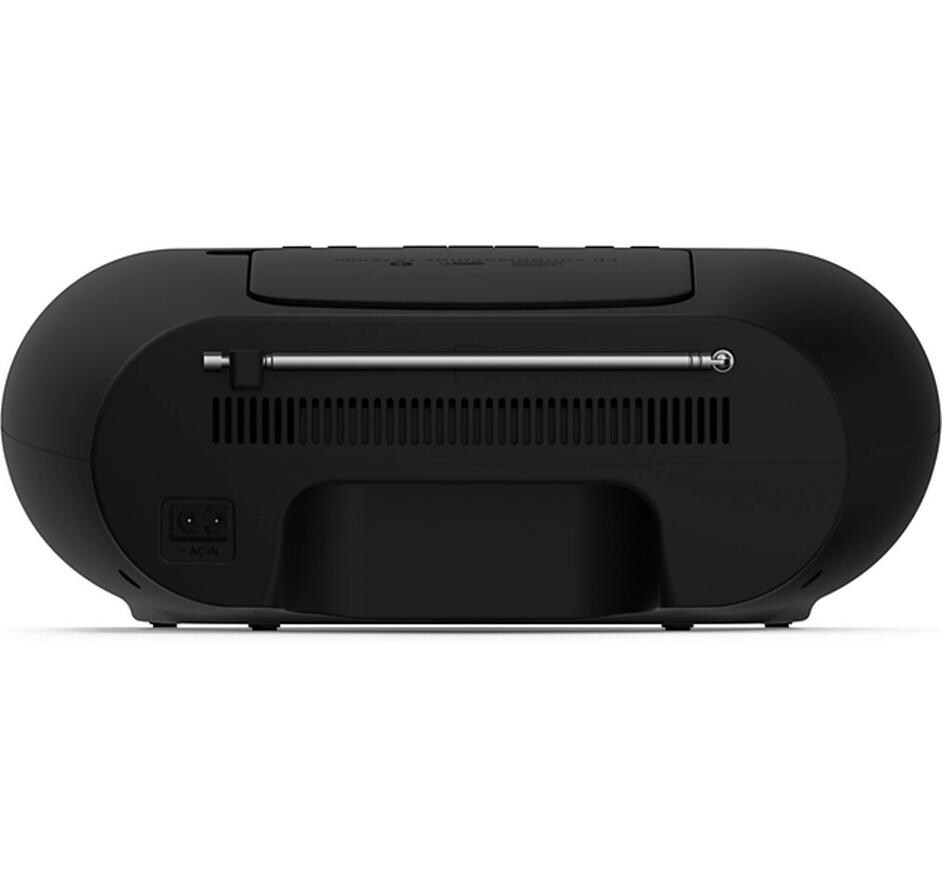 Philips CD-Radiorecorder »TAZ6000/10«, App, CD-Player, Display, Fernbedienung
