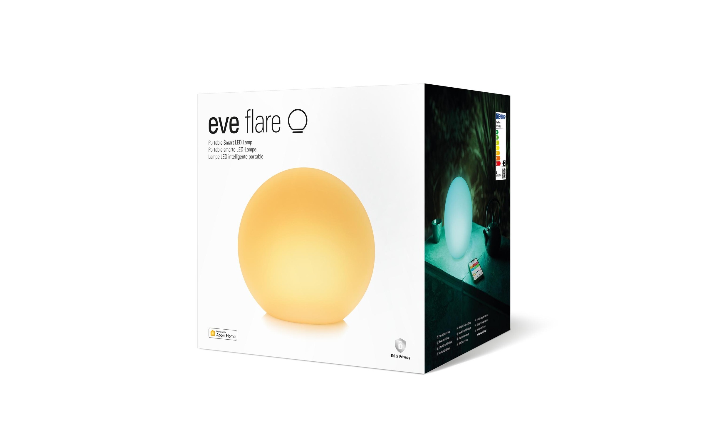 EVE LED Gartenleuchte »Eve Flare«