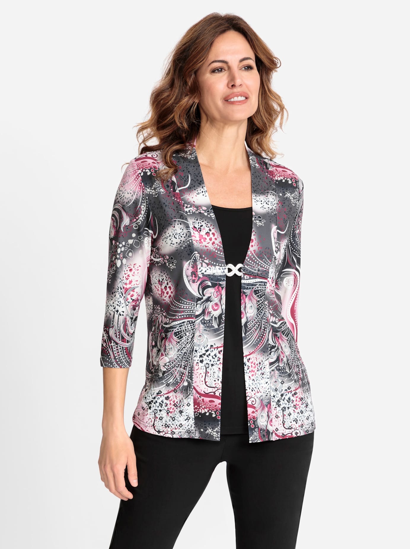 Lady 2-in-1-Shirt »Shirt« 1 Stk.