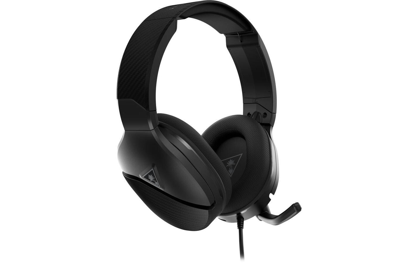 Turtle Beach Gaming-Headset »Headset Recon 200 Gen.2 Schwarz«, Freisprechfunktion
