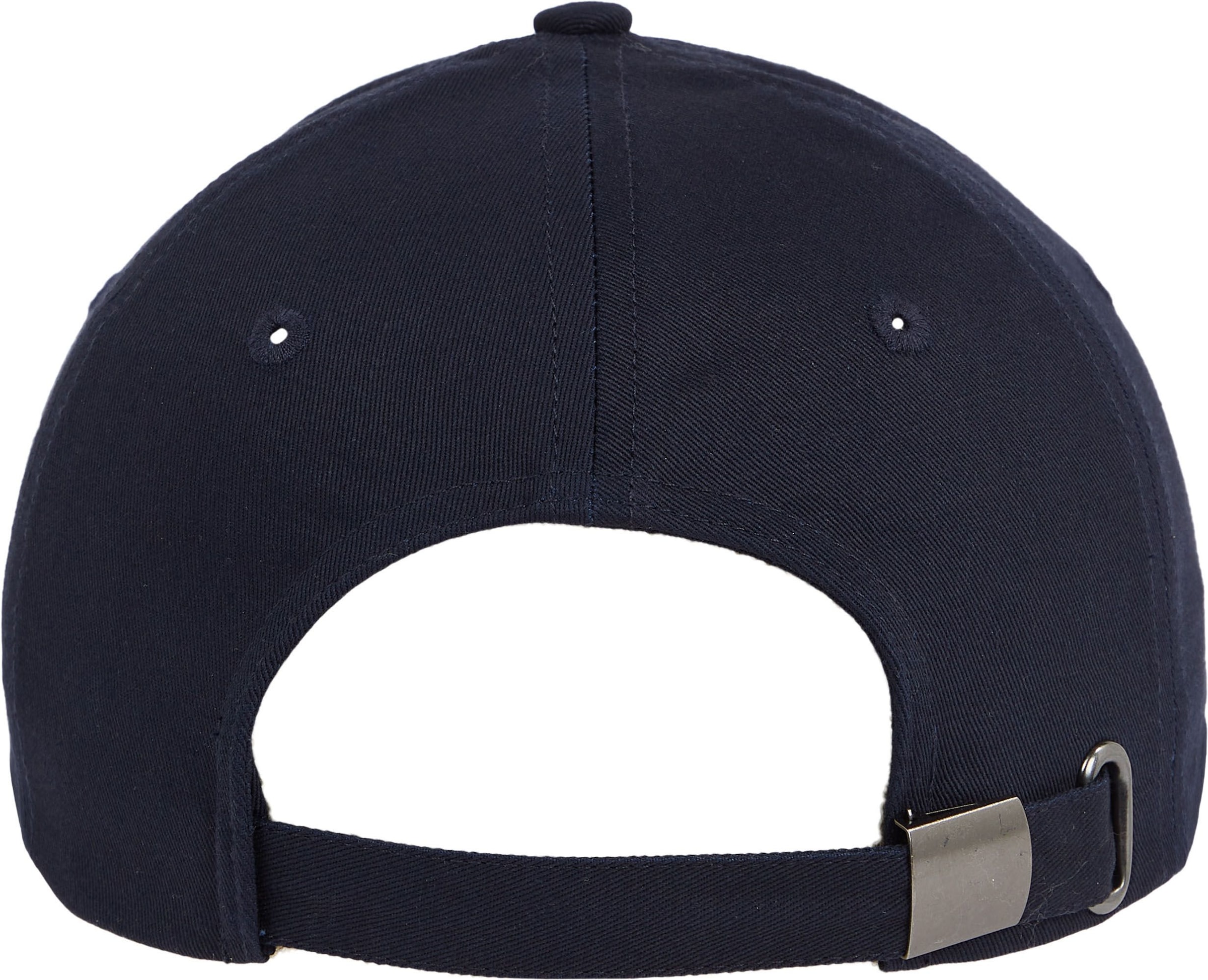 | online Baseball kaufen Jelmoli-Versand Tommy mit Leder-Badge Hilfiger Cap,
