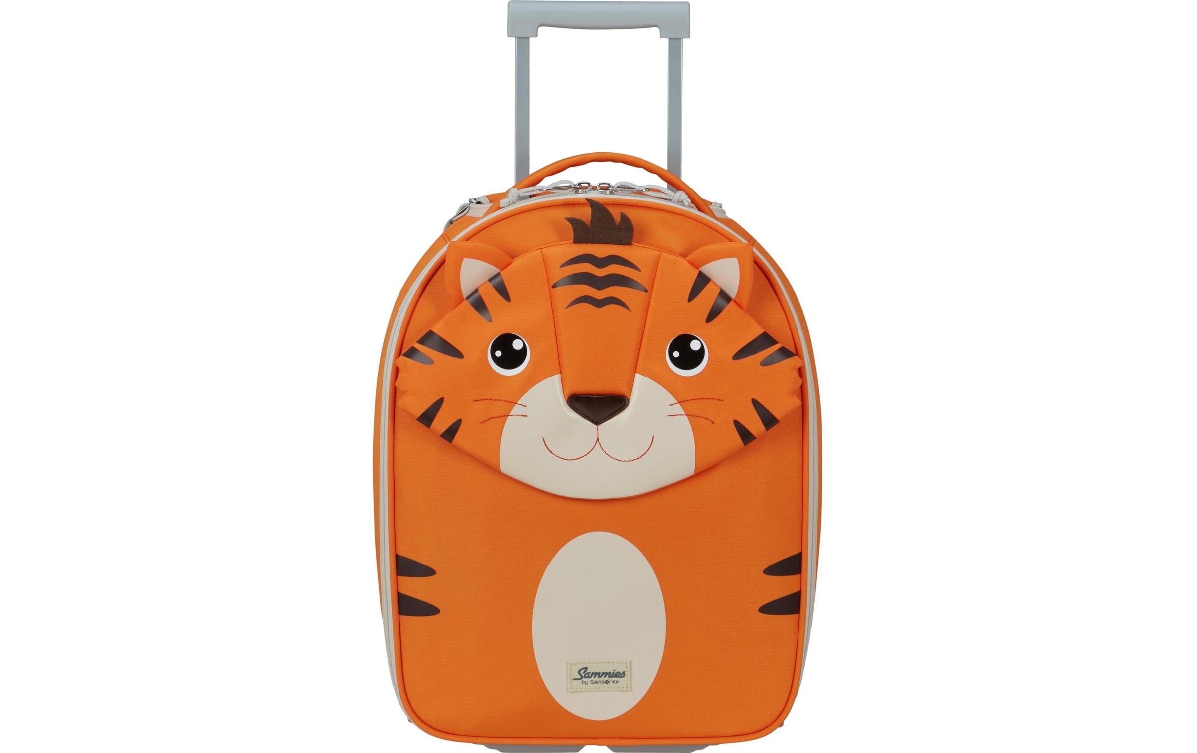Samsonite Trolley »HAPPY SAMMIES TIGER TOBY« 2 Rollen