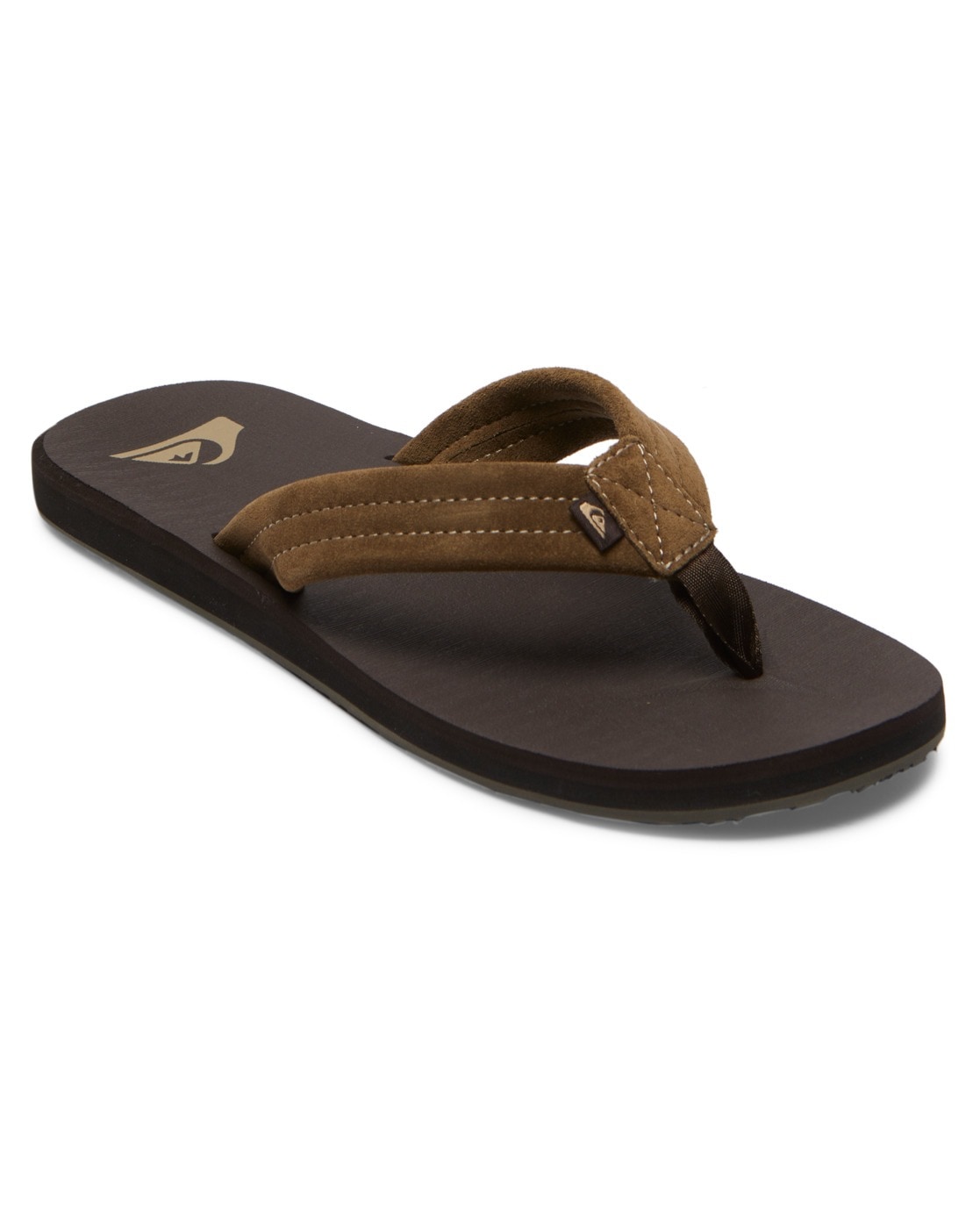 Quiksilver Sandale "Carver Suede Core"