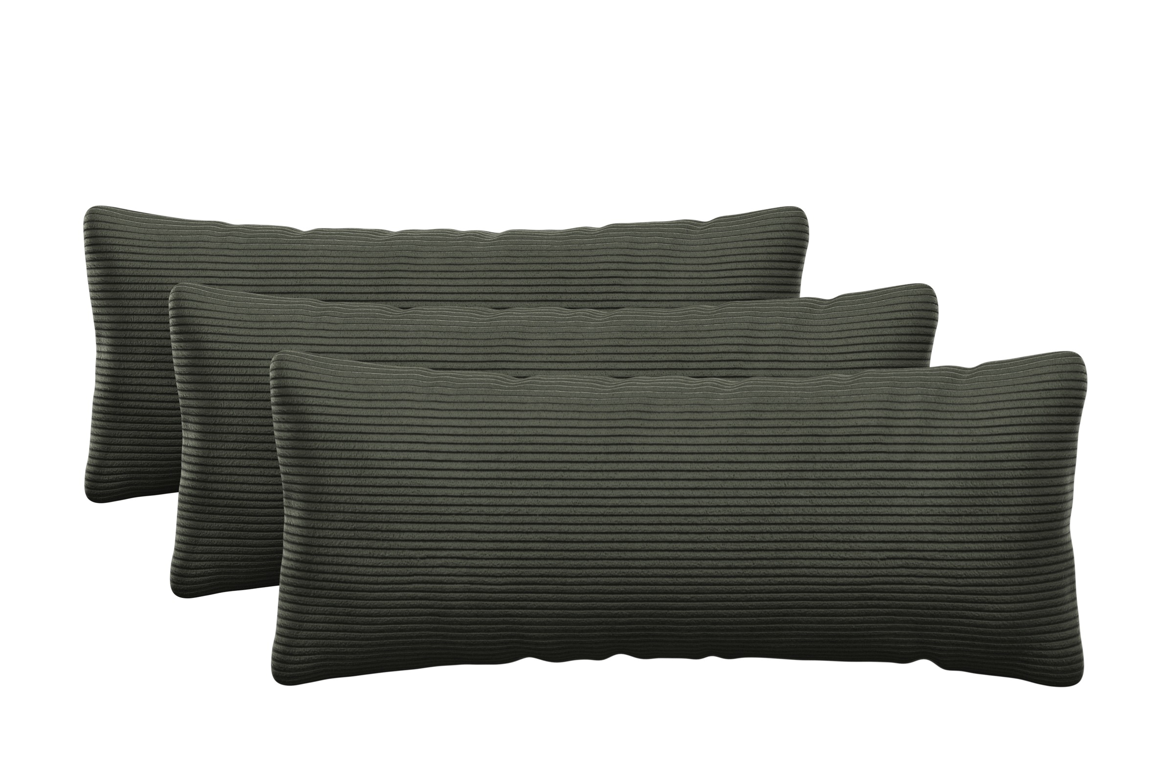 sit&more Sofakissen »Cabana«, wahlweise 2er- oder 3er-Nierenkissen-Set