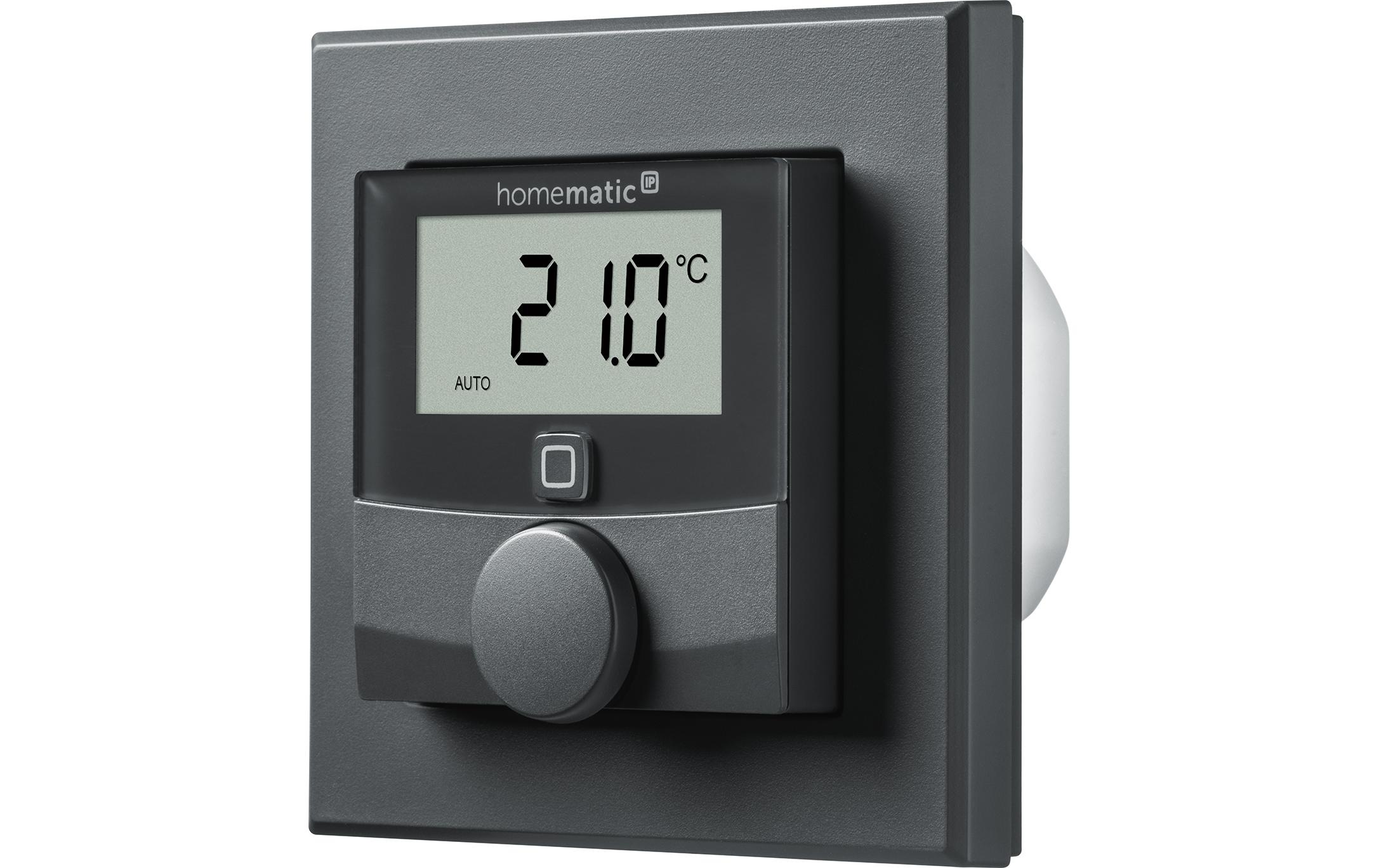 Homematic IP Smart-Home-Steuerelement »Anthrazit, 230 V«