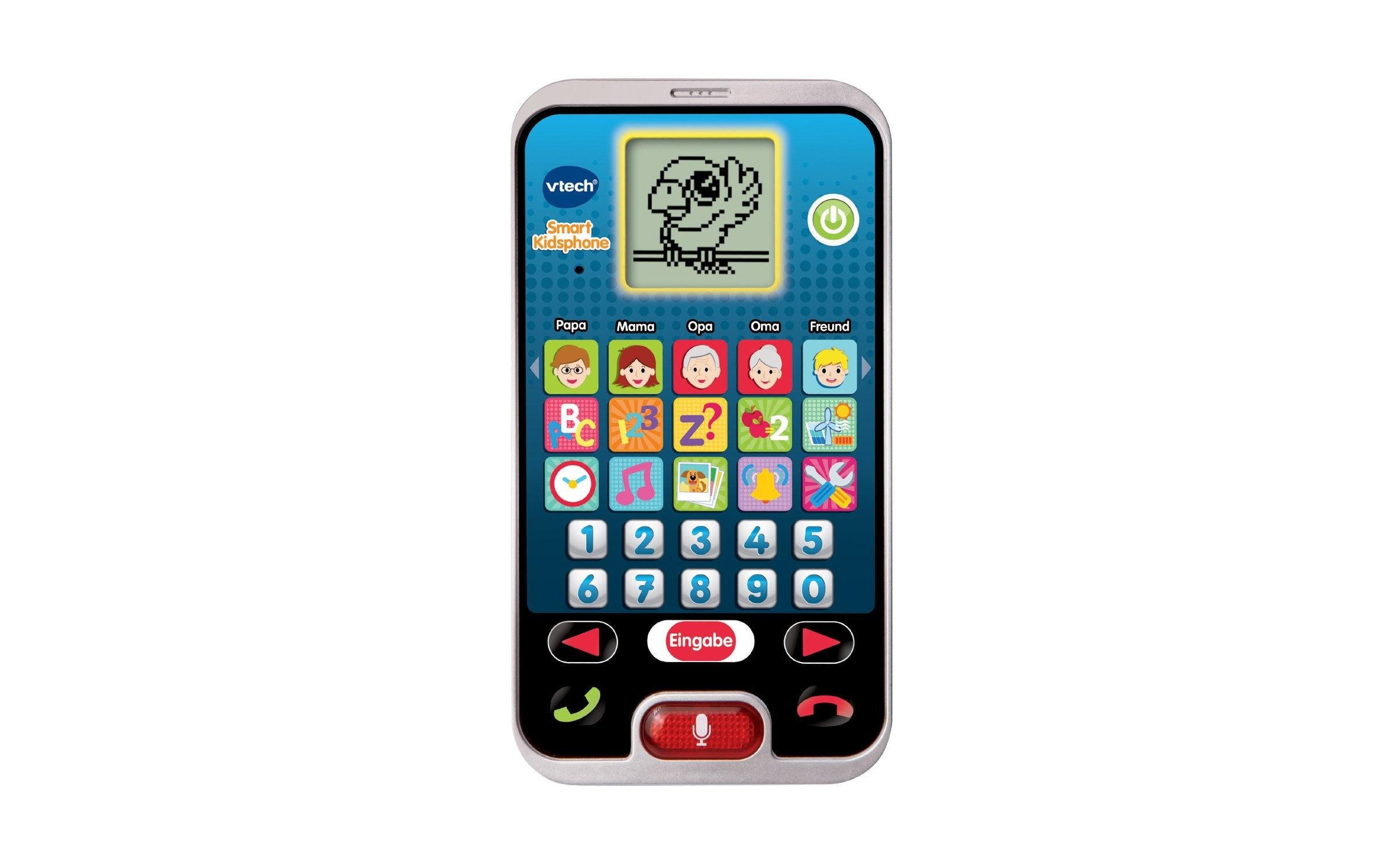Lerntablet »Ready Set School - Smart Kidsphone«