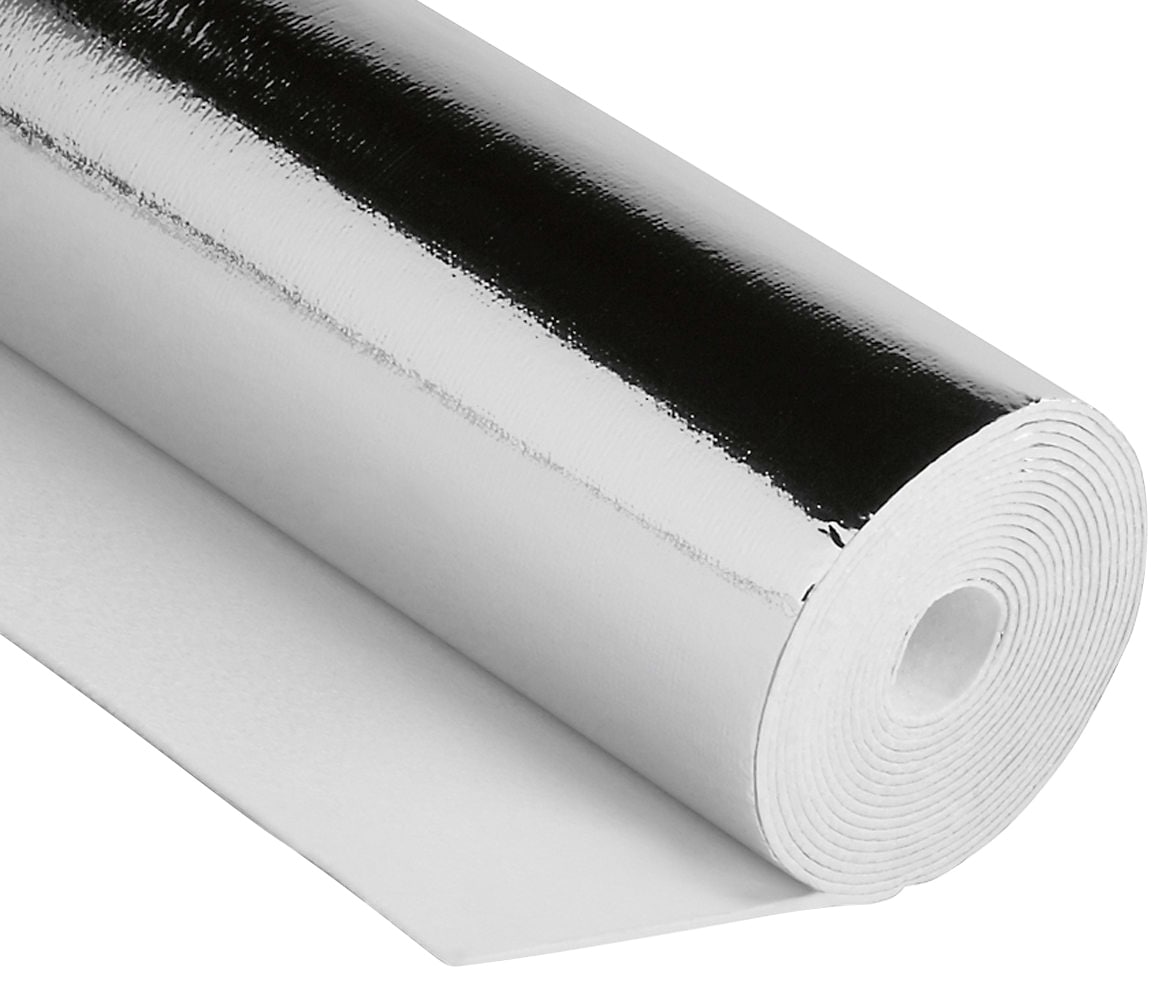 noma Heizkörperreflexionsfolie »"Noma®Reflex PS"«, (Rolle: 0,5m x 5m x 3mm), 95%... kaufen