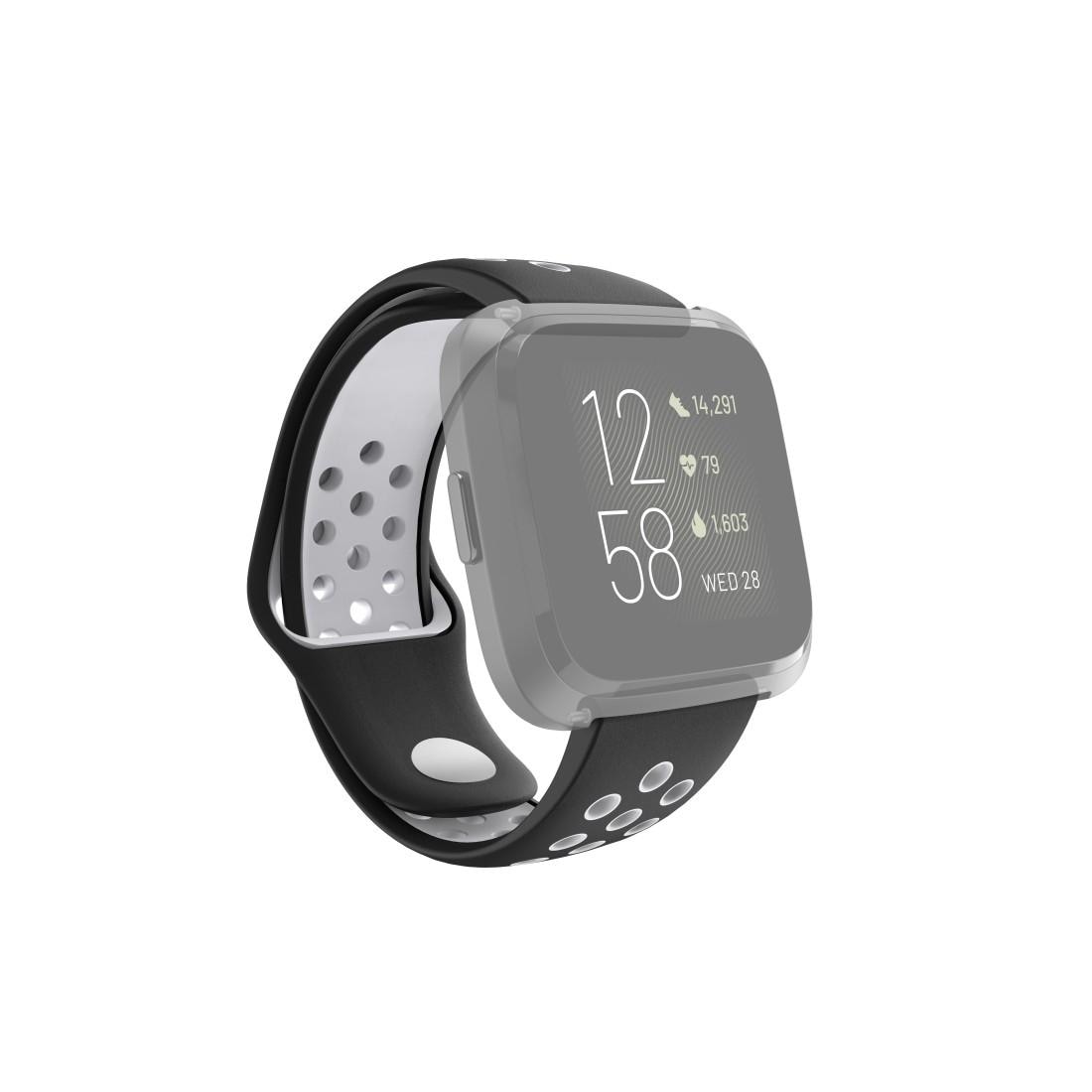 Smartwatch-Armband 22mm« Jelmoli-Versand | Hama günstig Lite, ✵ Ersatzarmband 2/Versa/Versa Fitbit entdecken Versa »atmungsaktives