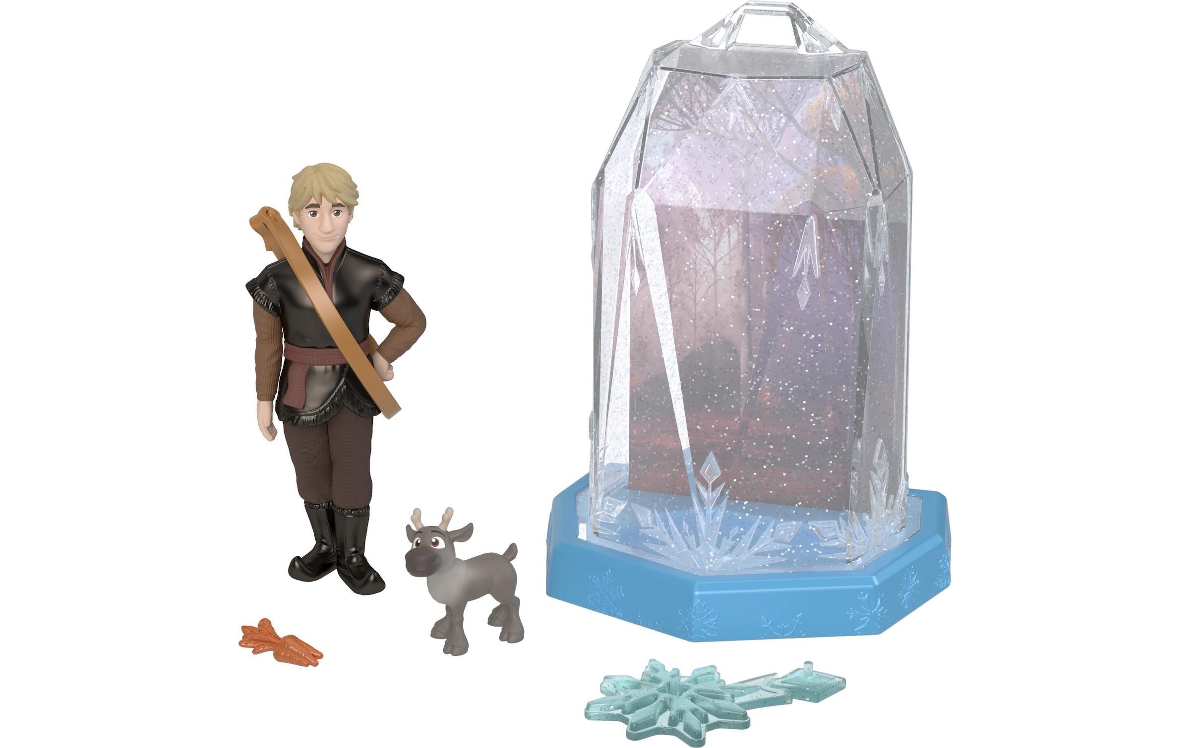 Disney Frozen Spielfigur »Disney Frozen Reveal assortiert«