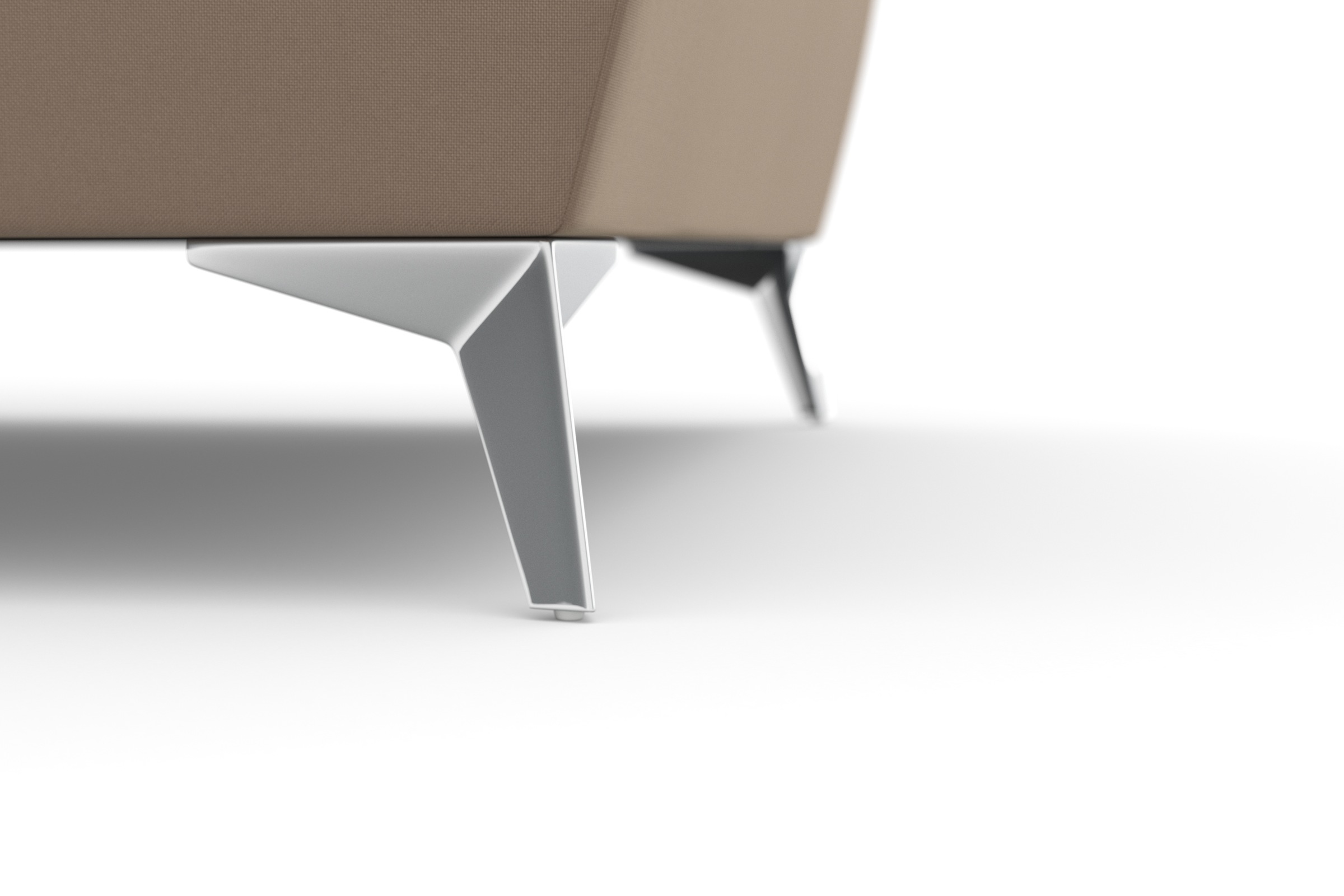 sit&more Ecksofa »Latigo L-Form«, mit Recamiere, wahlweise mit Bettfunktion und Bettkasten