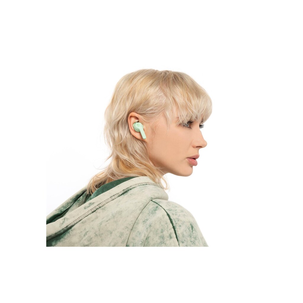 Skullcandy wireless In-Ear-Kopfhörer »Indy Evo Pure Mint«