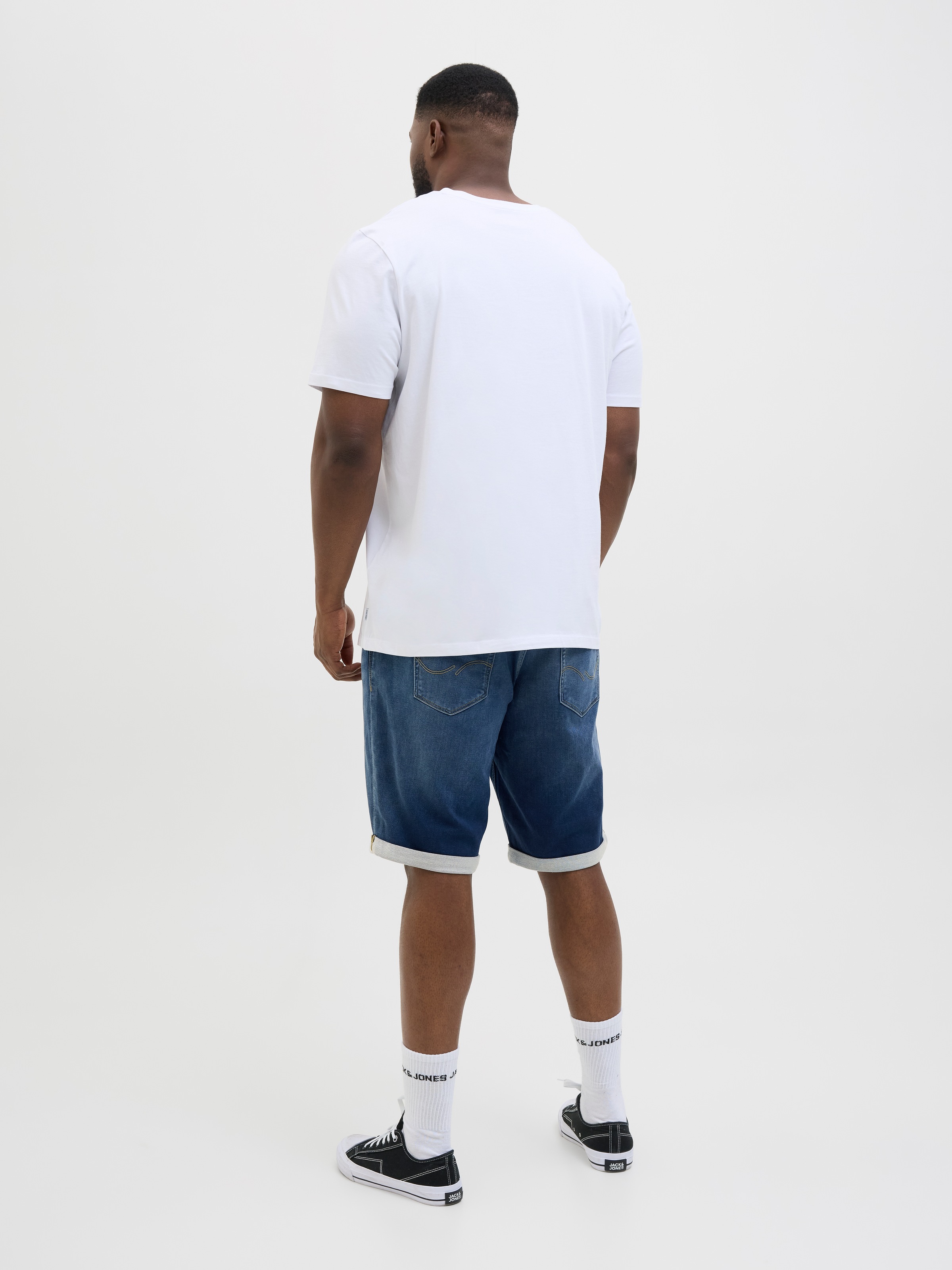 Jack & Jones PlusSize Shorts »JJIRICK JJICON I.K. SHOR«